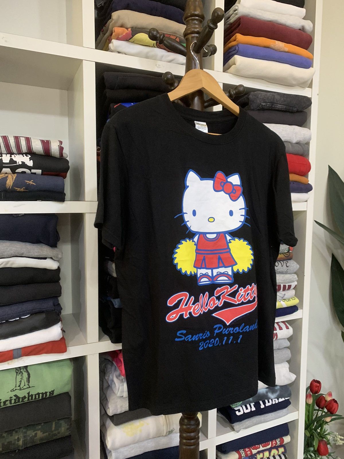 Cartoon Network × Vintage Hello Kitty Tee Size US L / EU 52-54 / 3 - 4 Thumbnail