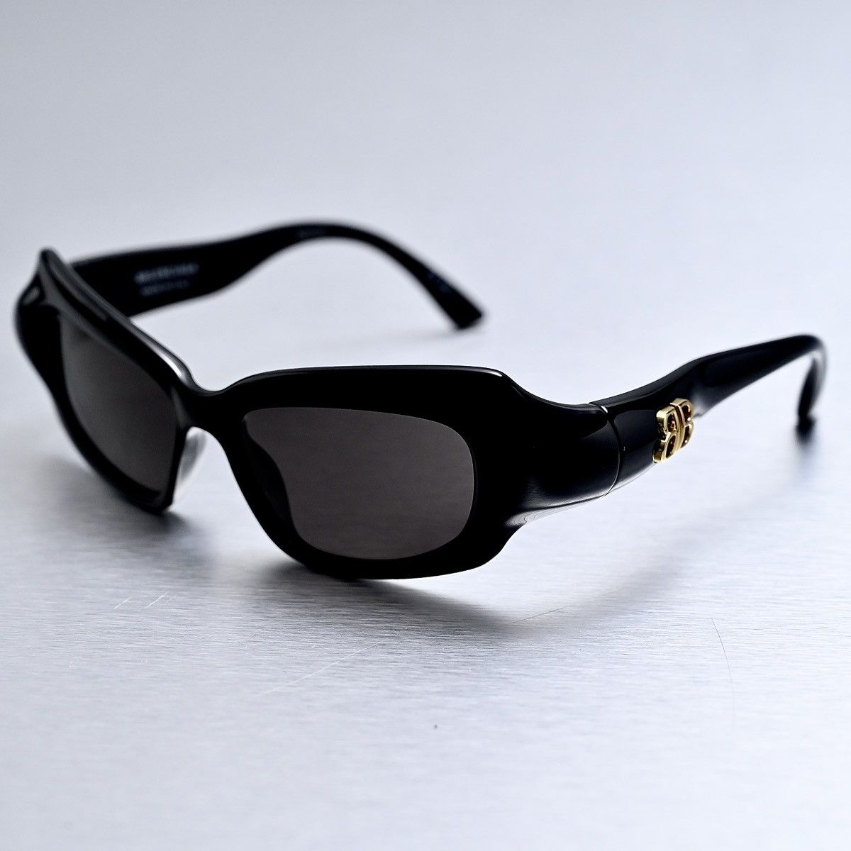 Balenciaga BALENCIAGA BB0354S SUNGLASSES Size ONE SIZE - 2 Thumbnail