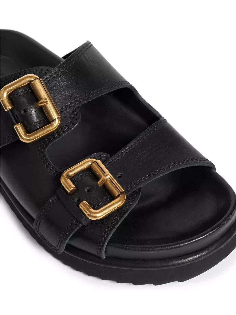 Chloe oc11z0525 Nil Sandals in Black Size US 8 / IT 38 - 6 Thumbnail