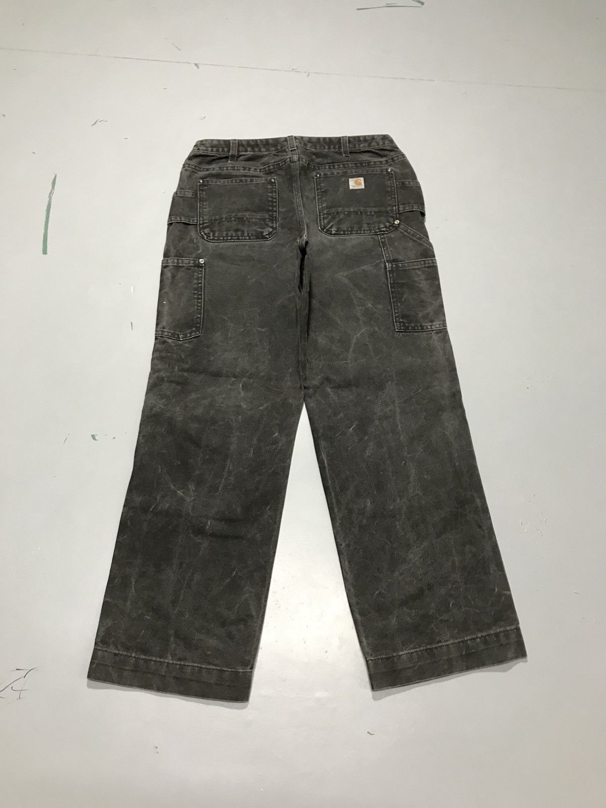 Carhartt Vintage carhartt double knee workwear Size US 32 / EU 48 - 2 Thumbnail