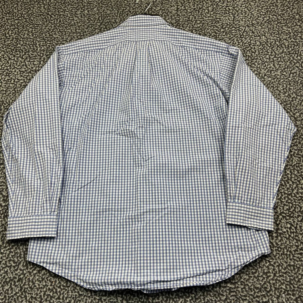 Ralph Lauren Vintage Ralph Lauren Blake Button Down L Plaid Long Sleeve Size US L / EU 52-54 / 3 - 7 Thumbnail