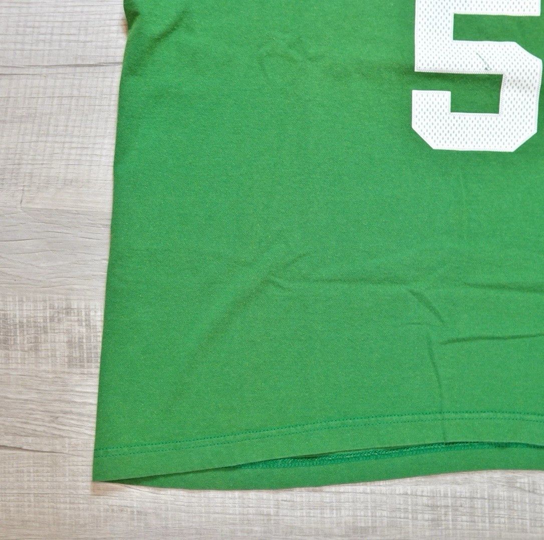 Adidas Adidas Boston Celtics #5 Kevin Garnett T-Shirt NBA Men's Size US L / EU 52-54 / 3 - 2 Thumbnail
