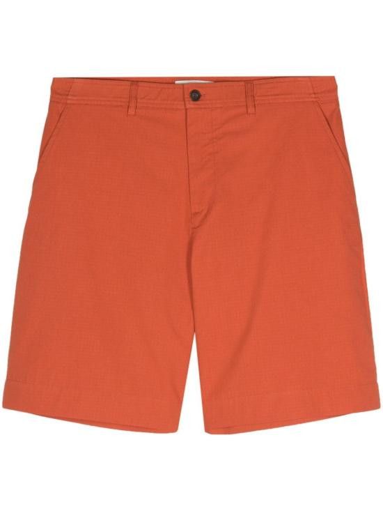 MAISON KITSUNE Men Shorts MM01402 WW0074P674 Orange