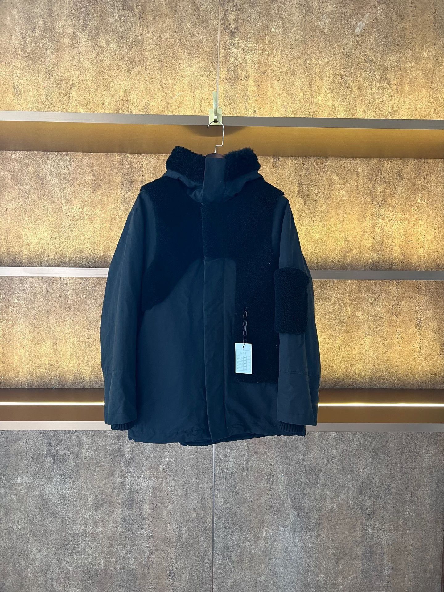 Louis Vuitton LV Teddy Cotton Jacket Size US M / EU 48-50 / 2 - 1 Thumbnail