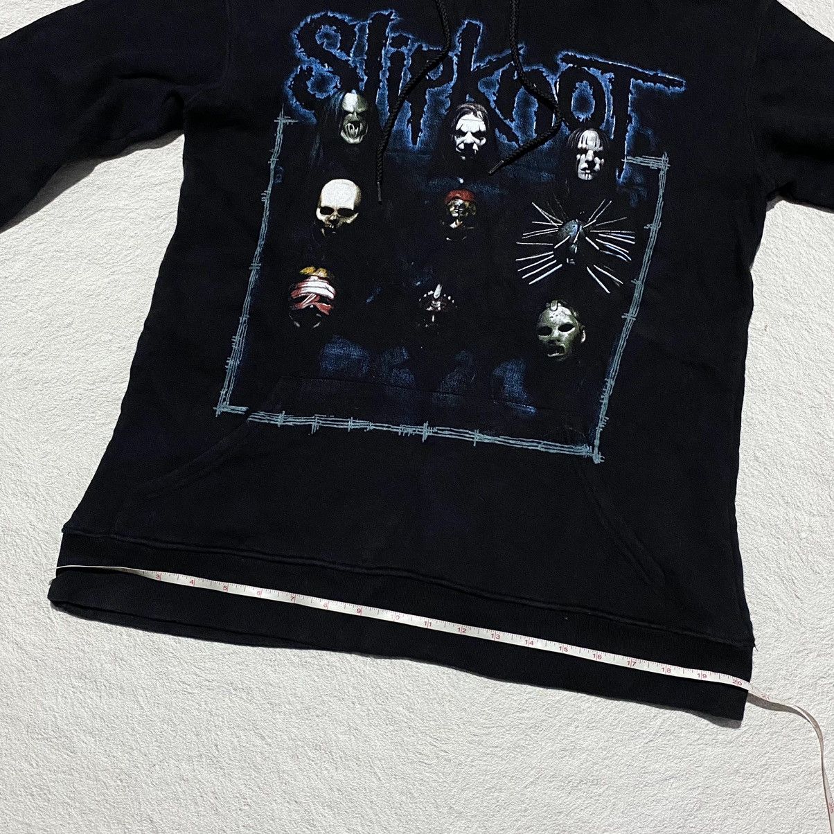 Slipknot 🔥SALE🔥 Vintage slipknot y2k hoodie Size US M / EU 48-50 / 2 - 7 Thumbnail