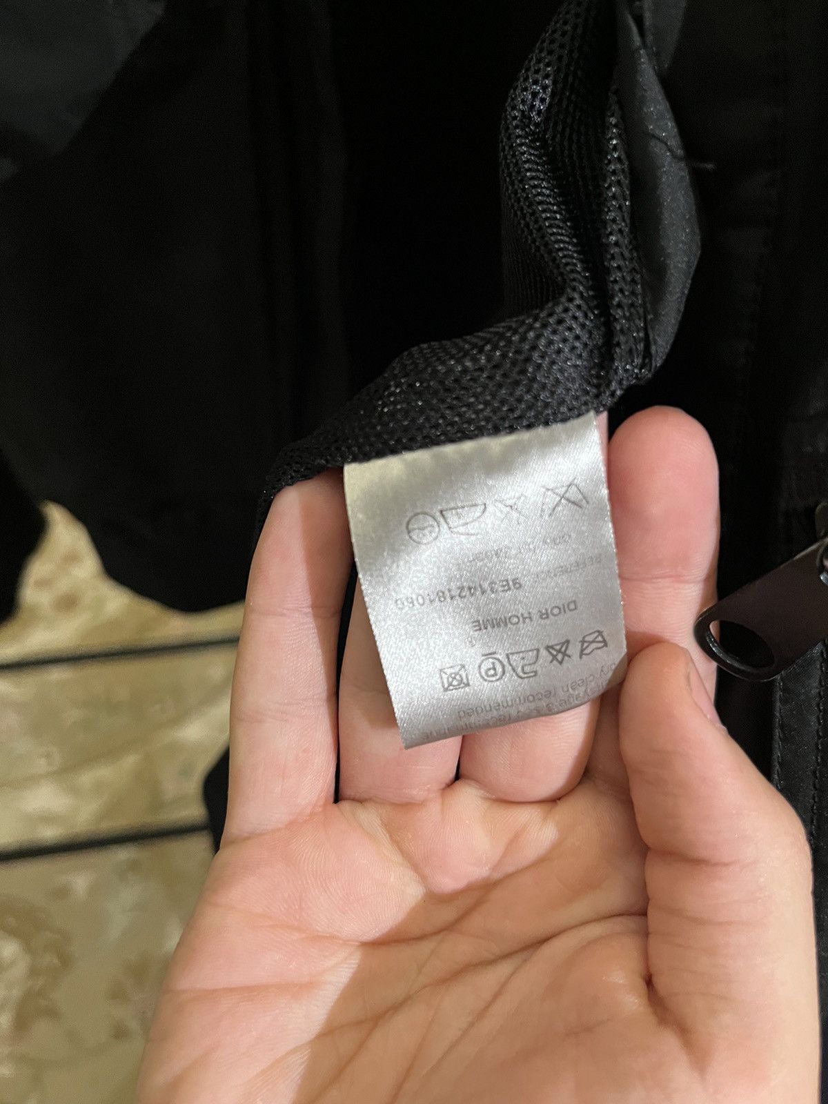 Dior × Vintage dior jacket Size US M / EU 48-50 / 2 - 4 Thumbnail