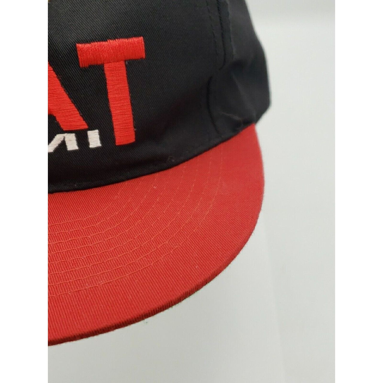 Other Vintage 1990s 90s G.C.C. Miami Heat Logo spell out hat Size ONE SIZE - 6 Thumbnail
