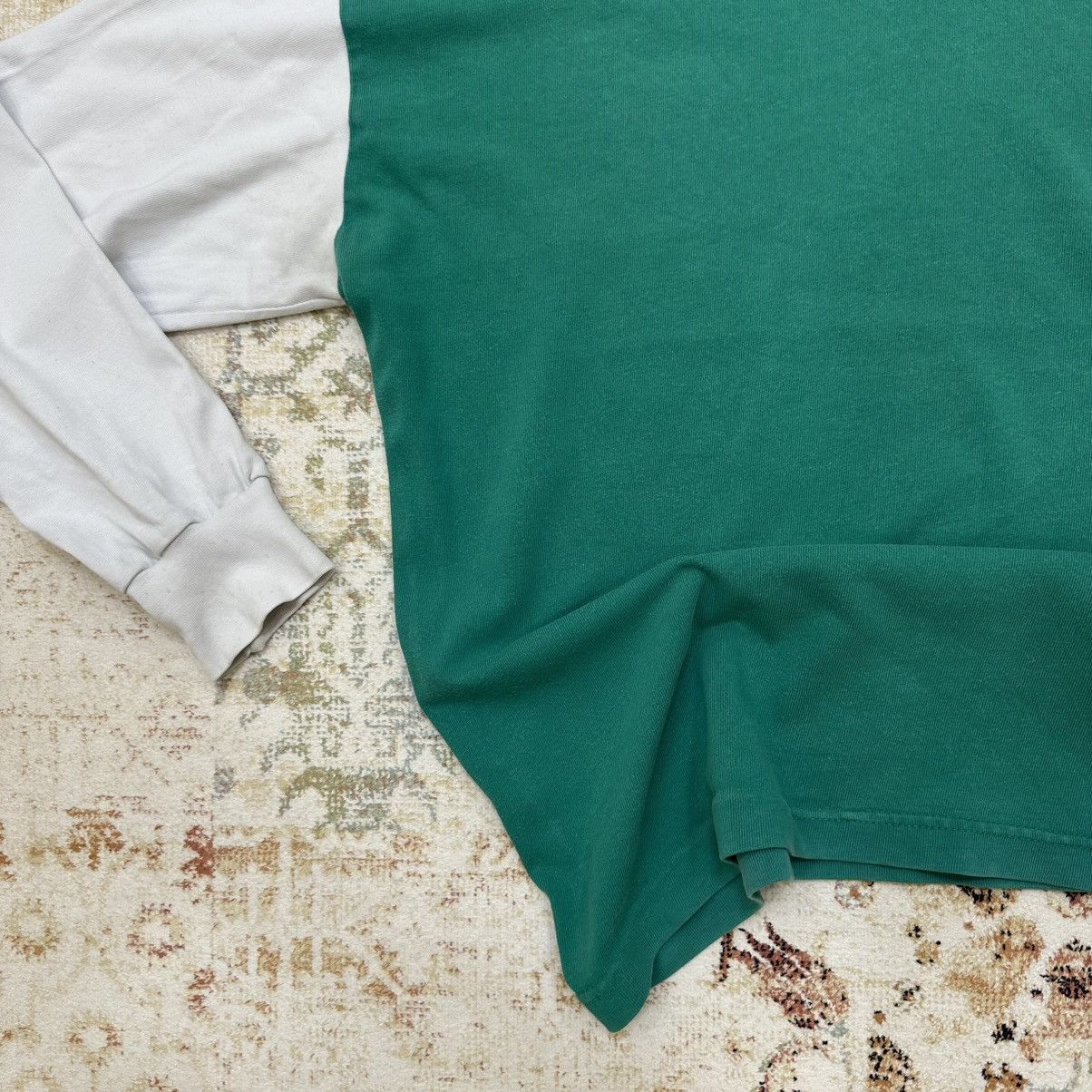 Toffs × Vintage Vintage Hibernian 1972 Scottish Cup Final Toffs FC 00s Size US M / EU 48-50 / 2 - 11 Thumbnail