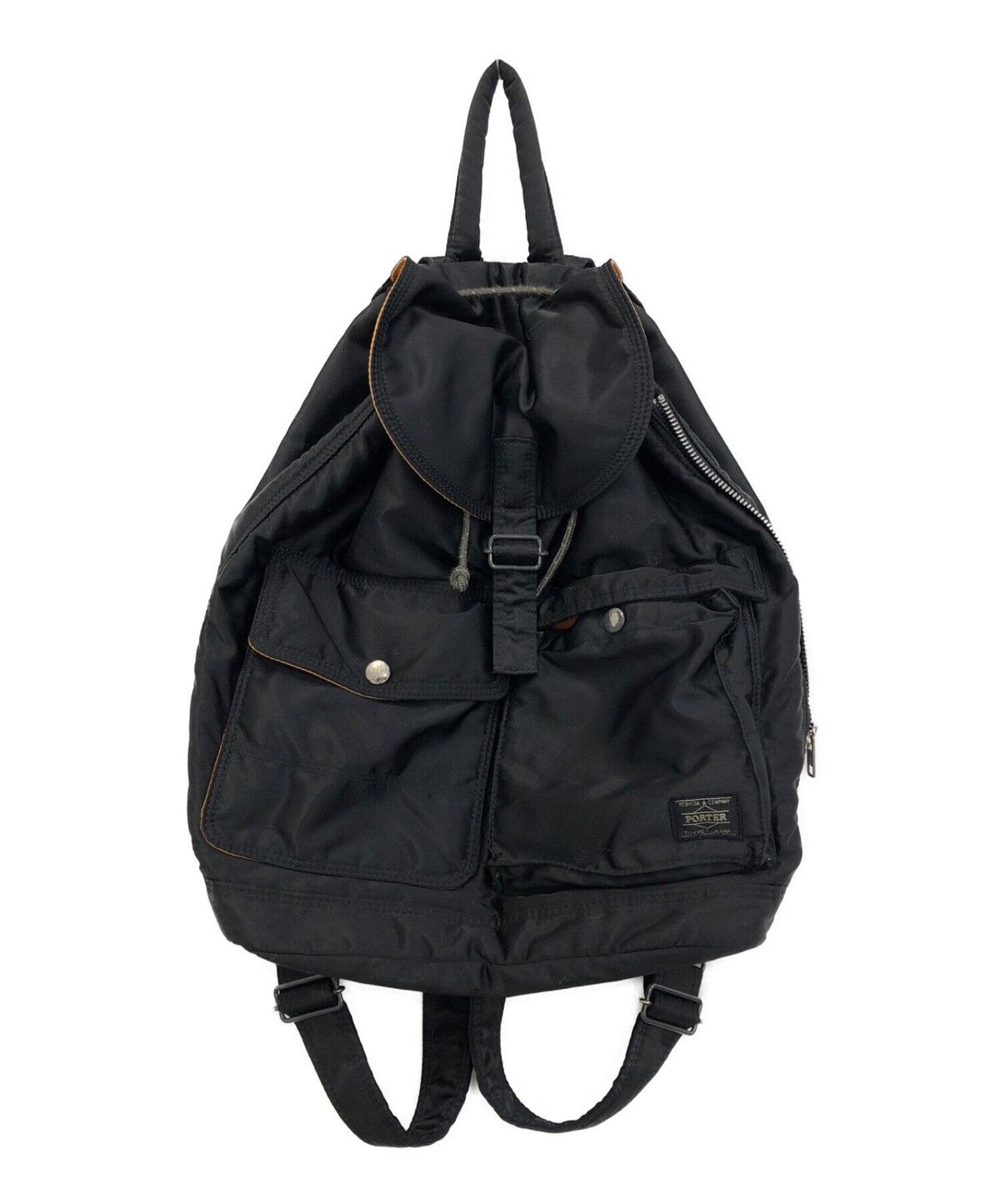 Designer × Porter PORTER TANKER BAGPACK Size ONE SIZE - 1 Thumbnail