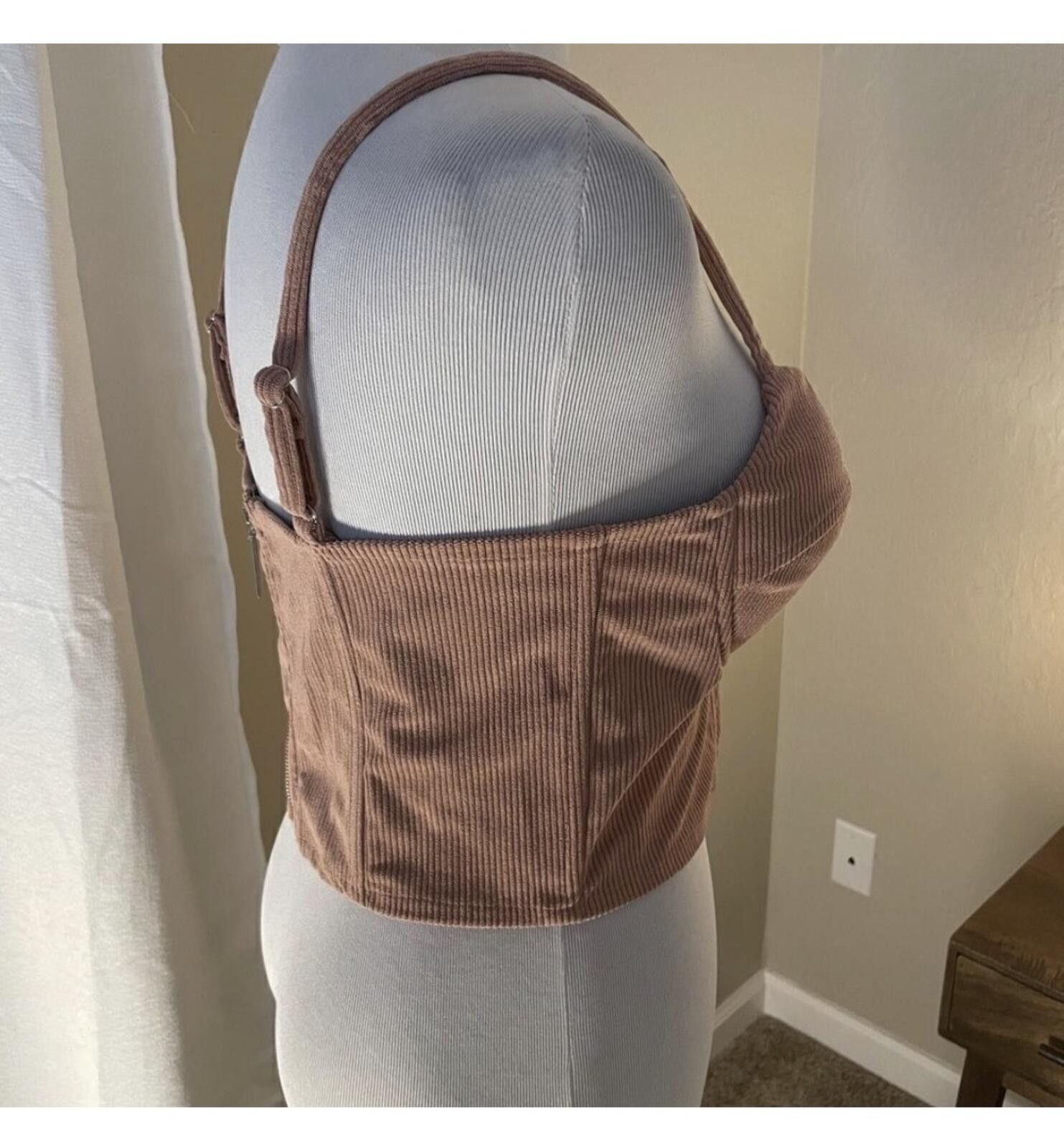 Other Say what? Crop top Size L / US 10 / IT 46 - 2 Thumbnail