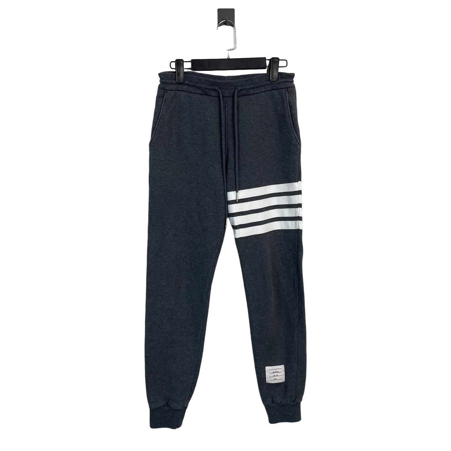 Thom Browne Thom Browne 4-Bar Sweatpants Size 0 Size US 28 / EU 44 - 1 Thumbnail