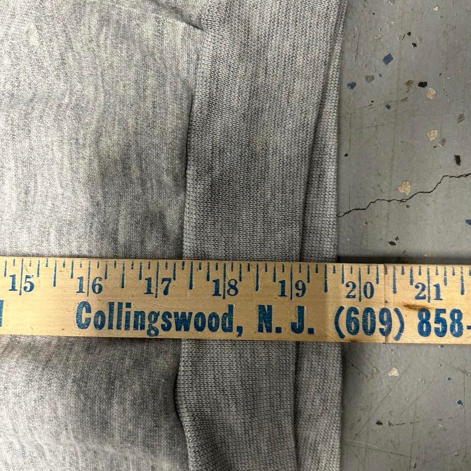 Other Grey vintage 80s Road Atlanta hoodie Size US S / EU 44-46 / 1 - 6 Thumbnail