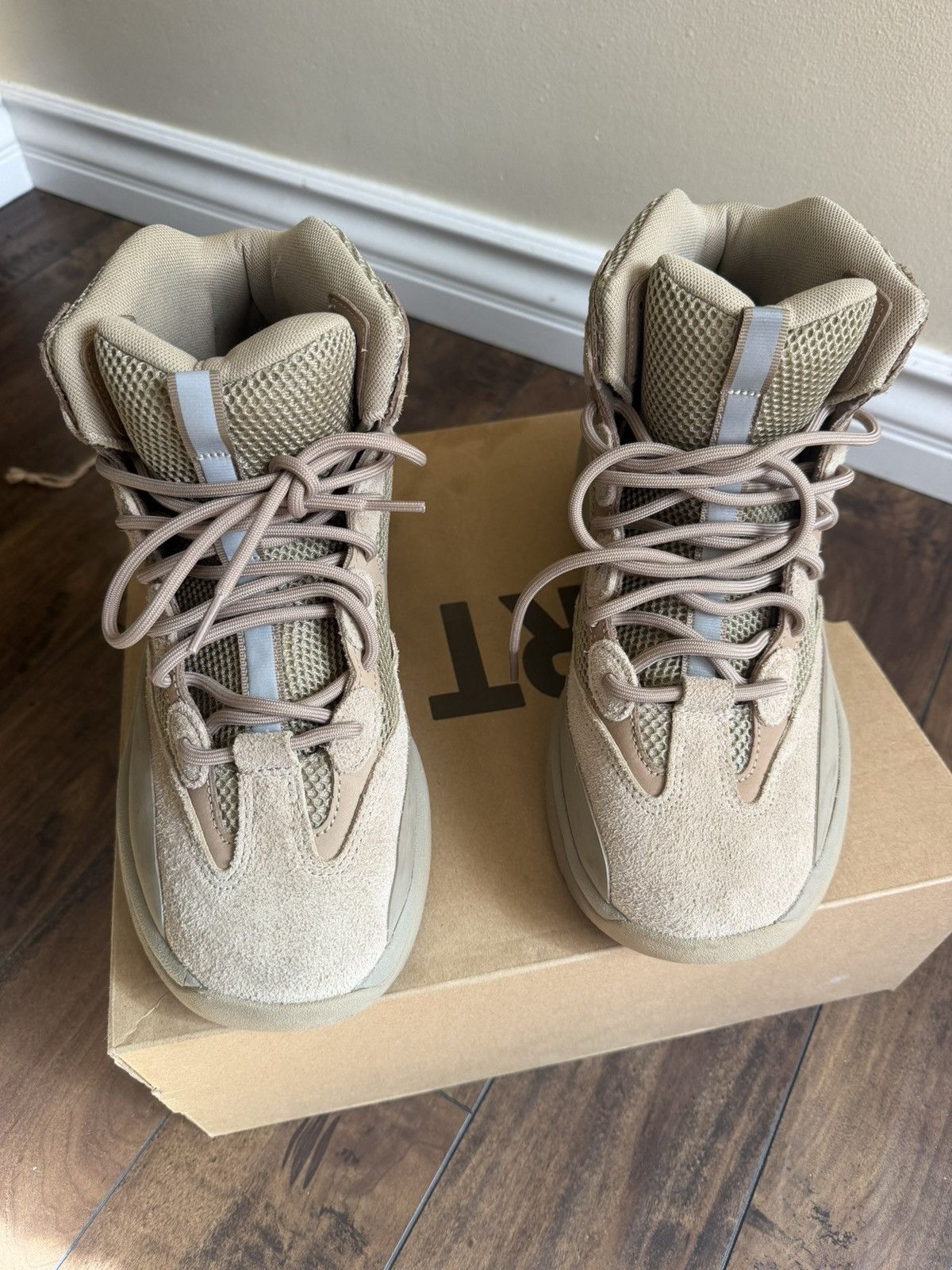 Yeezy Yeezy Desert Boots Size US 10.5 / EU 43-44 - 1 Thumbnail