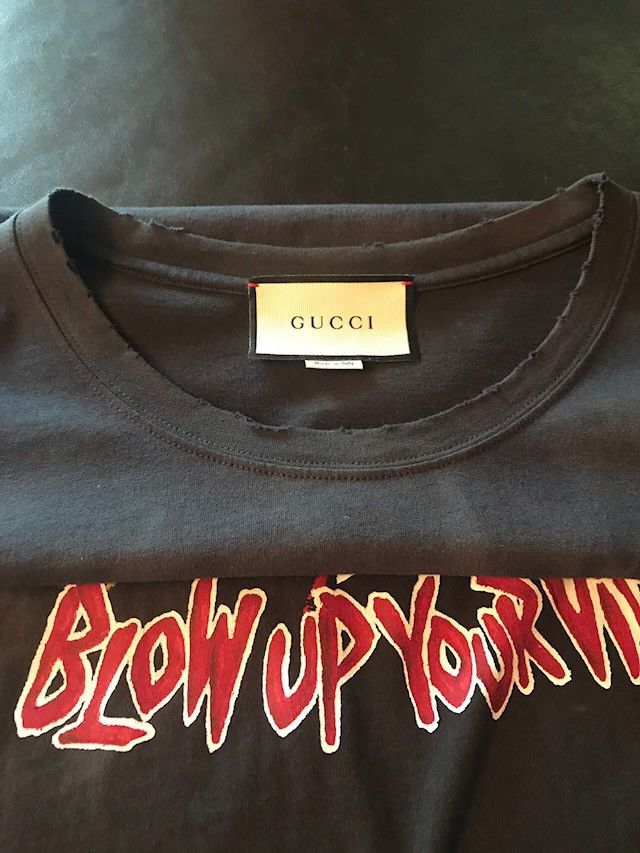 Gucci Gucci x acdc Size US XL / EU 56 / 4 - 11 Thumbnail
