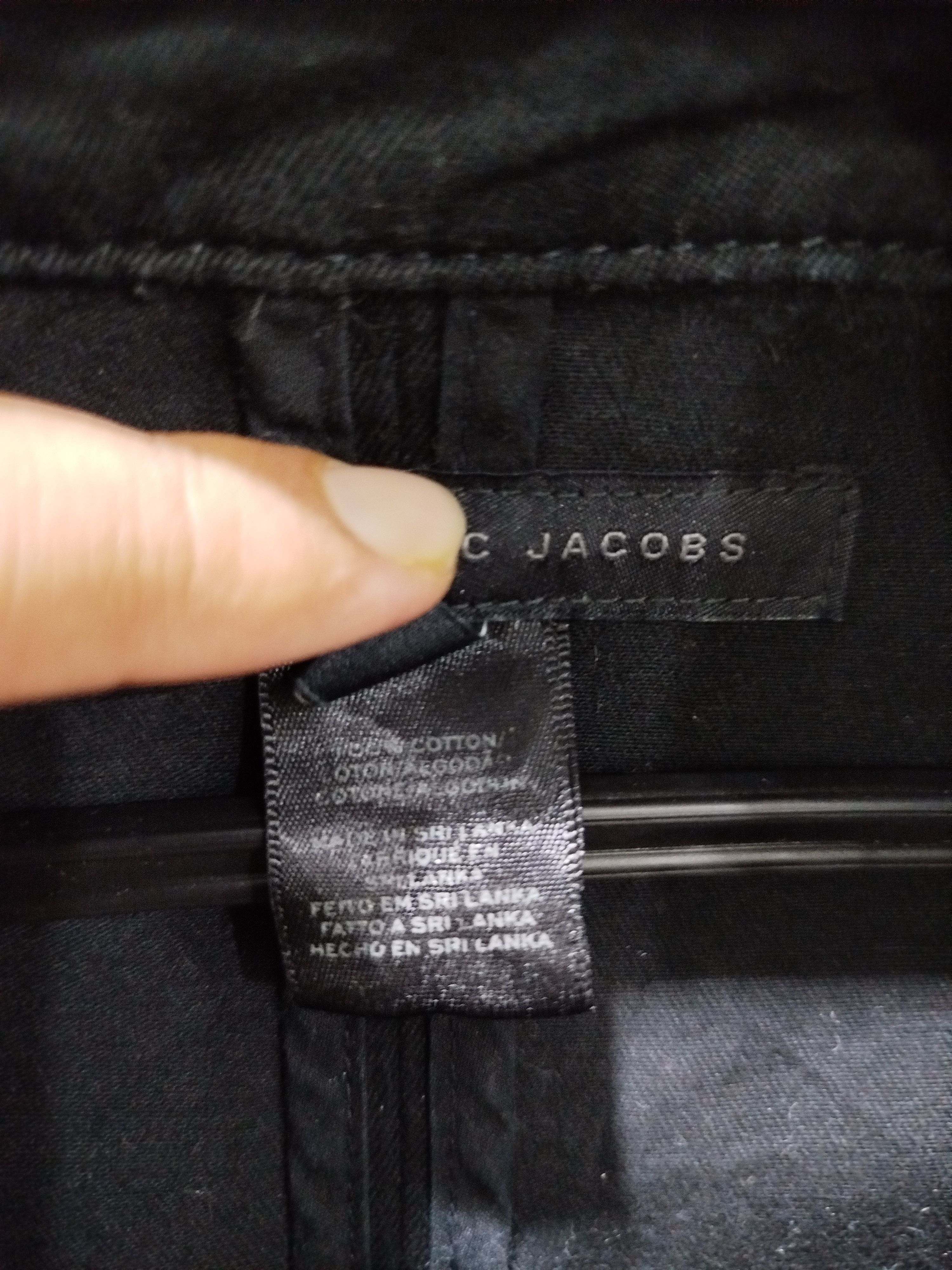 Marc Jacobs Trench Coat Marc Jacobs Size XS / US 0-2 / IT 36-38 - 6 Thumbnail