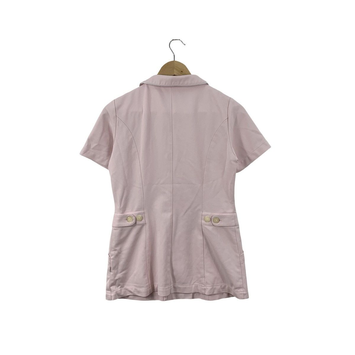 Vintage Vintage Triumph Nurse Uniform Top Medical Workwear Tunic Size M / US 6-8 / IT 42-44 - 7 Thumbnail