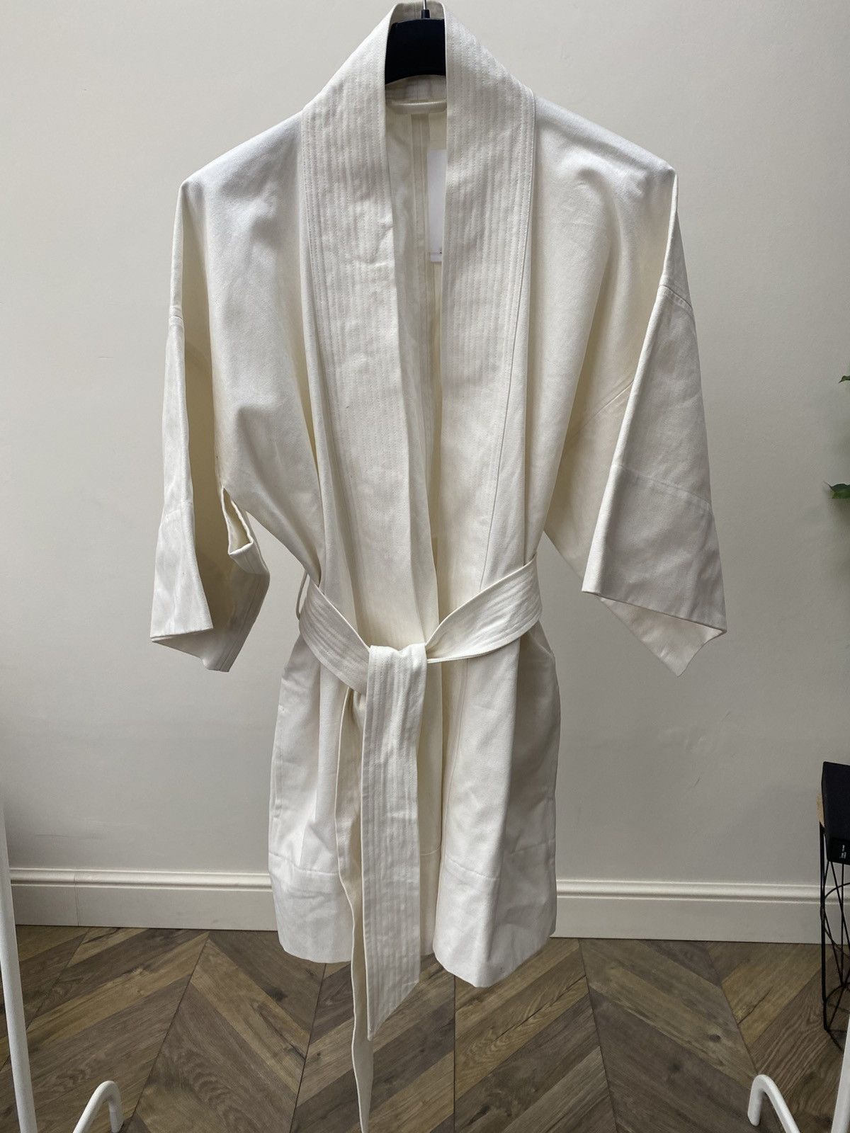 Other Vintage Maison Essentiele women Kimono Size L / US 10 / IT 46 - 3 Thumbnail