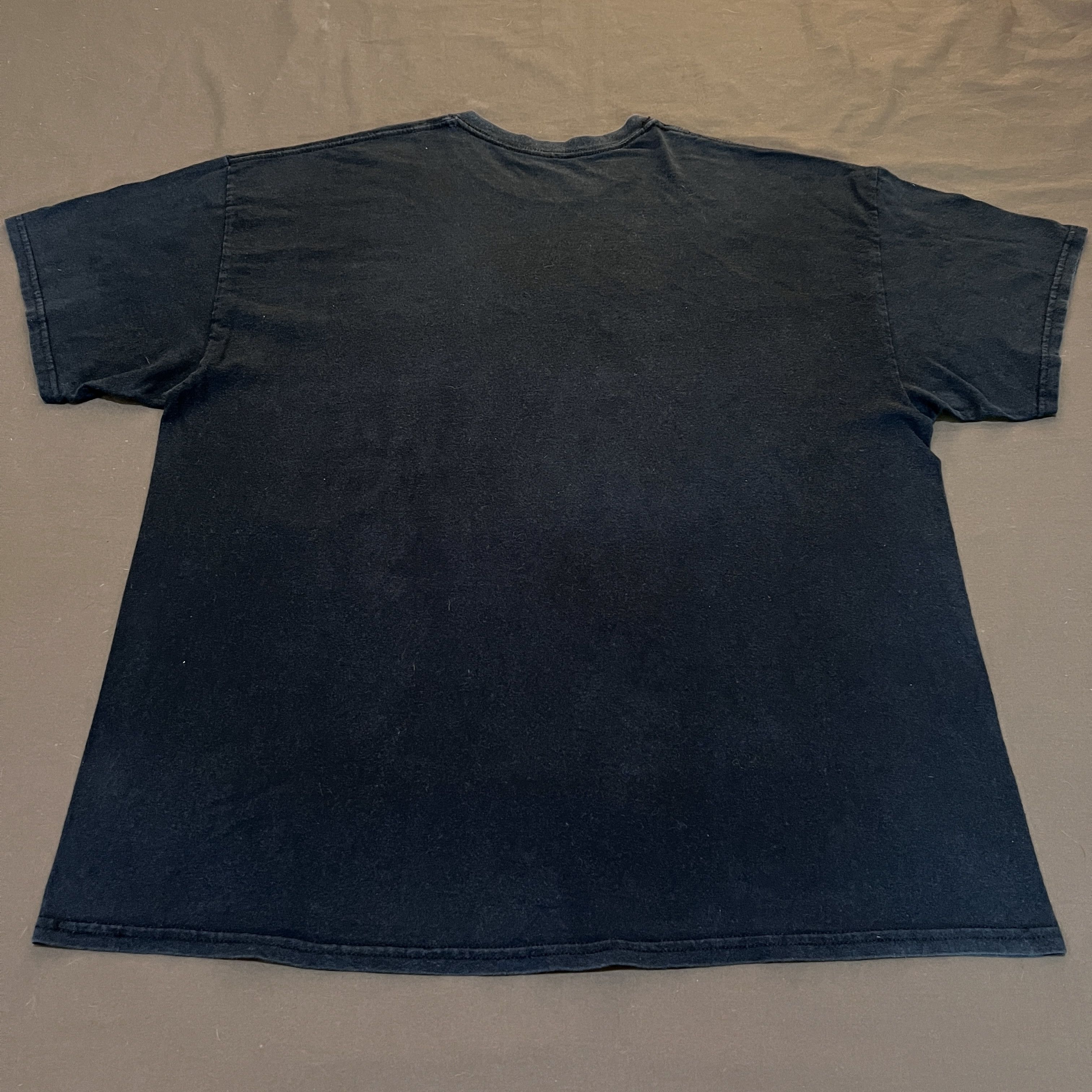 The Game The Warriors Movie Promo Tee Shirt 2XL Faded Size US XXL / EU 58 / 5 - 5 Thumbnail