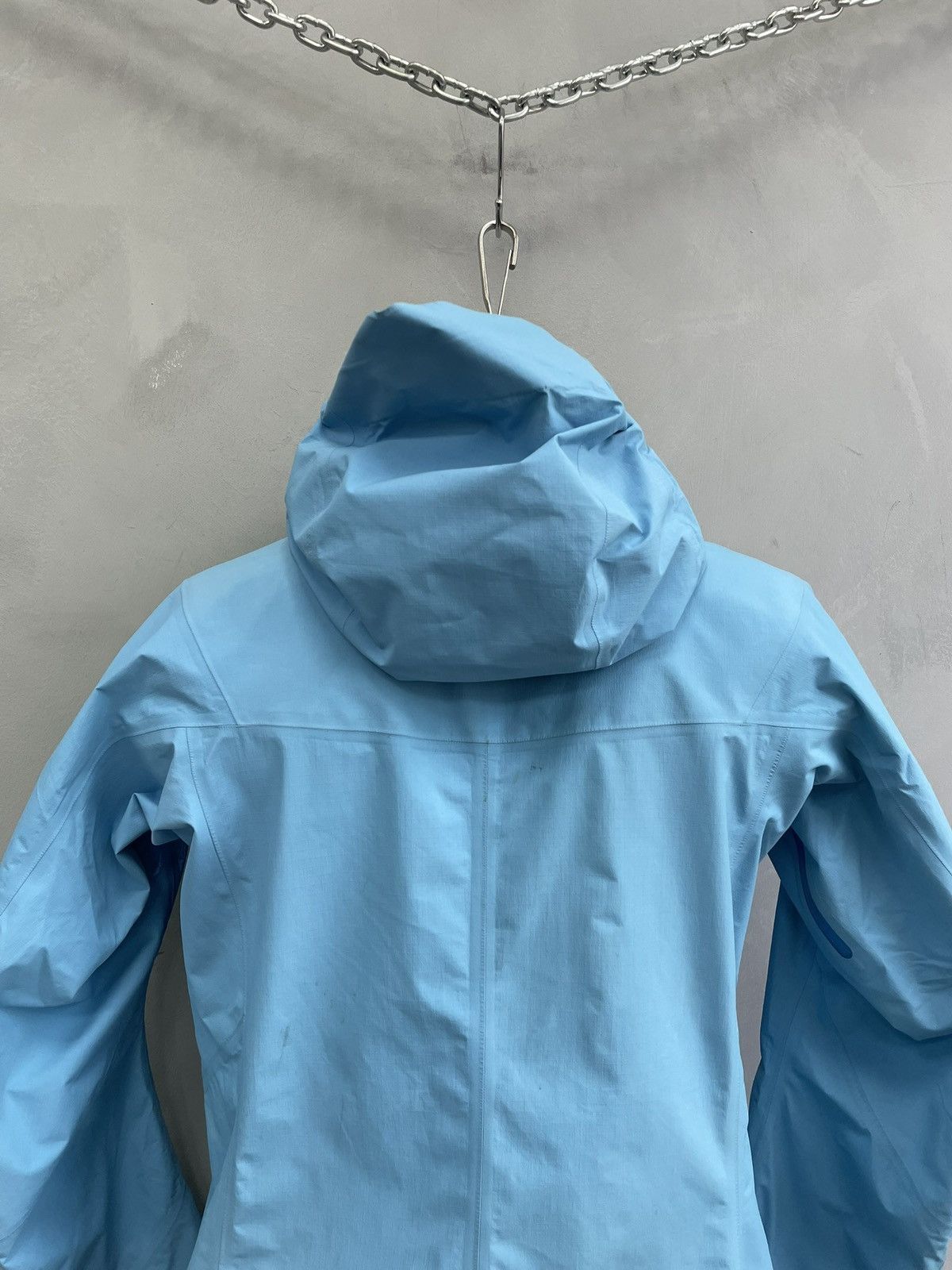 Arc'teryx Arc'teryx blue Gore-Tex shell tech outdoor jacket Y2K Size S / US 4 / IT 40 - 9 Thumbnail
