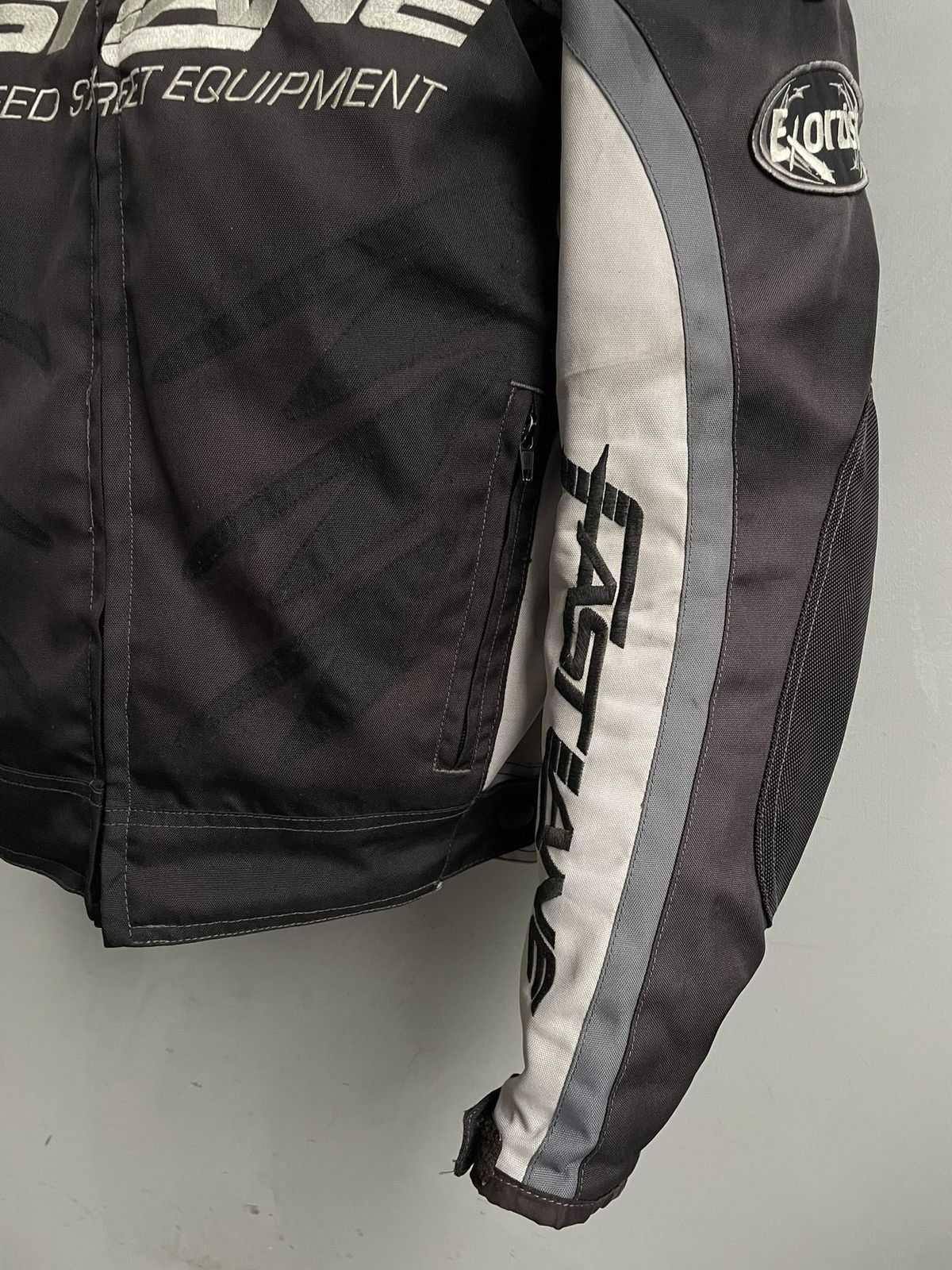Dainese Motorcycle Jakcet Patch Vintage alpinestars style 90’s Size US M / EU 48-50 / 2 - 7 Thumbnail