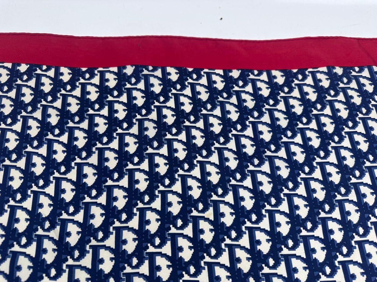 Christian Dior Monsieur christian dior scarf tc51 Size ONE SIZE - 8 Thumbnail