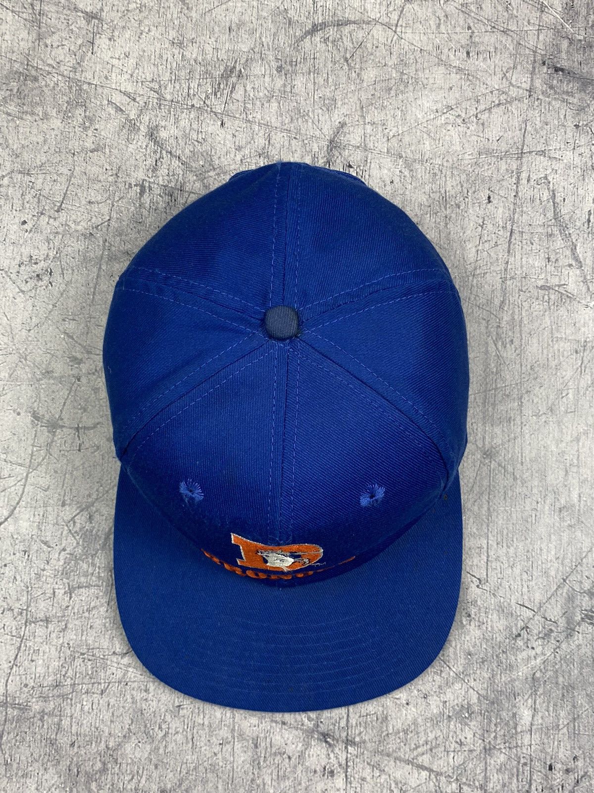 NFL × Vintage Vintage Denver Broncos NFL Snap Back Hat Cap Size ONE SIZE - 6 Thumbnail