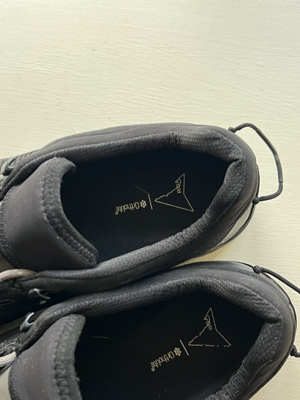 ROA Hida Low Black Size US 11 / EU 44 - 4 Thumbnail