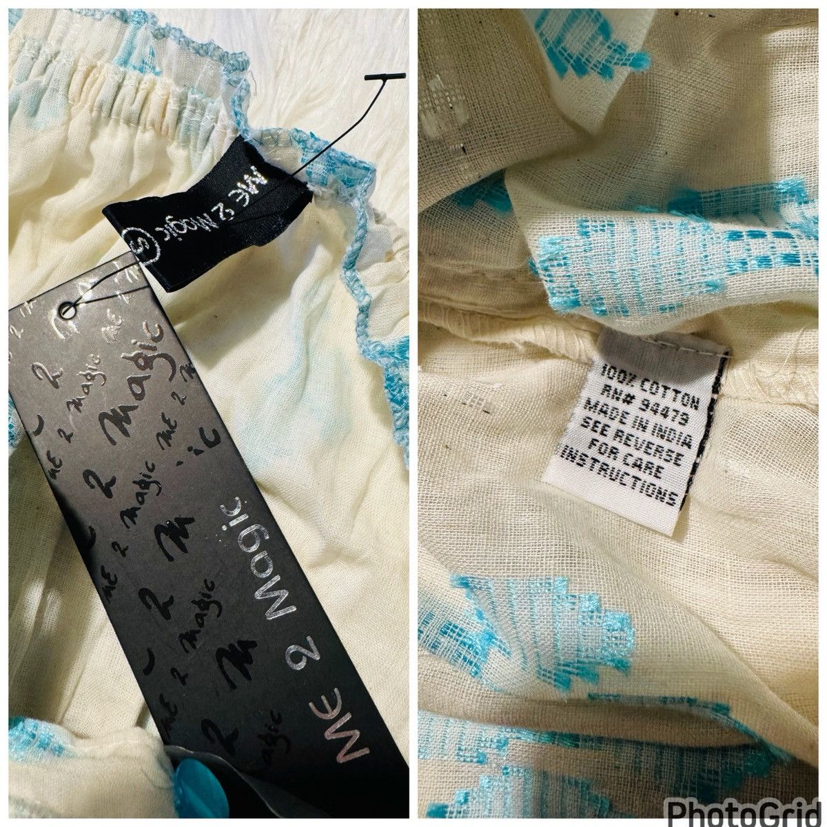 Anthropologie Anthropologie Me 2 Magic Boho Maxi Dress Size S / US 4 / IT 40 - 11 Thumbnail