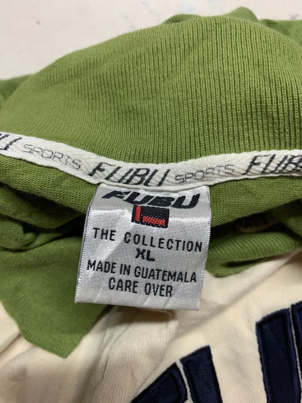 Fubu FUBU shirt for men’s Size US XL / EU 56 / 4 - 10 Thumbnail