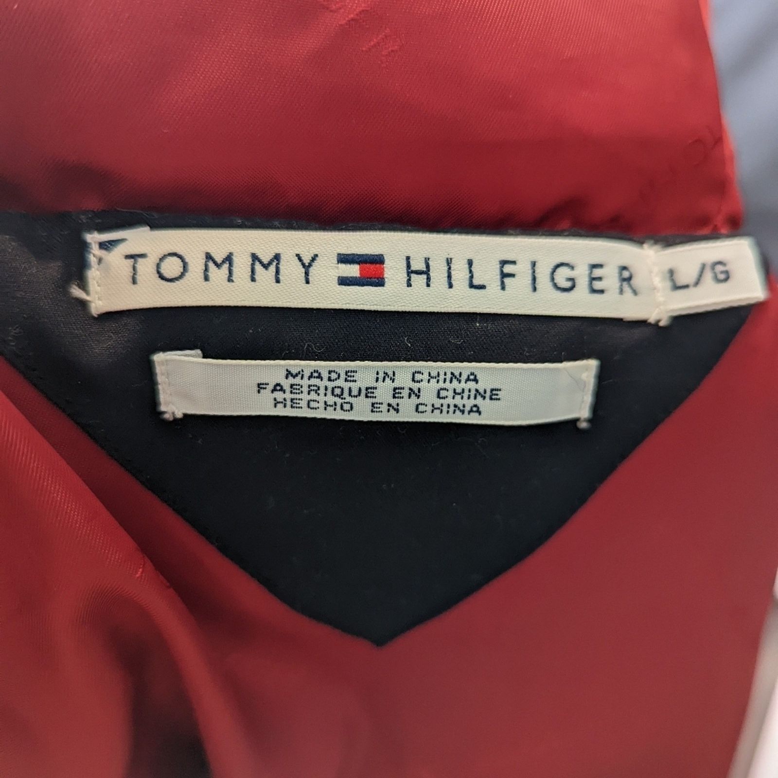 Tommy Hilfiger Tommy Hilfiger Hooded Puffer Coat L Size L / US 10 / IT 46 - 9 Thumbnail