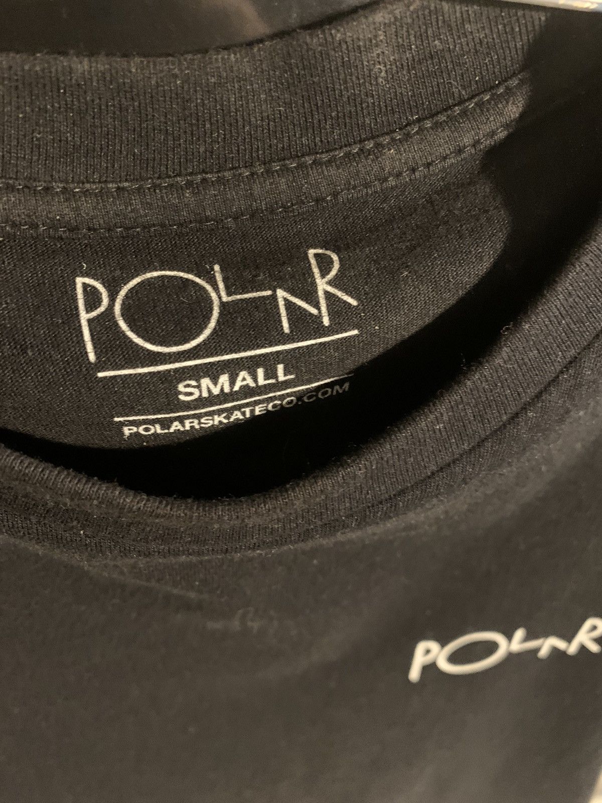 Polar Skate Co. Polar tee Size US S / EU 44-46 / 1 - 3 Thumbnail