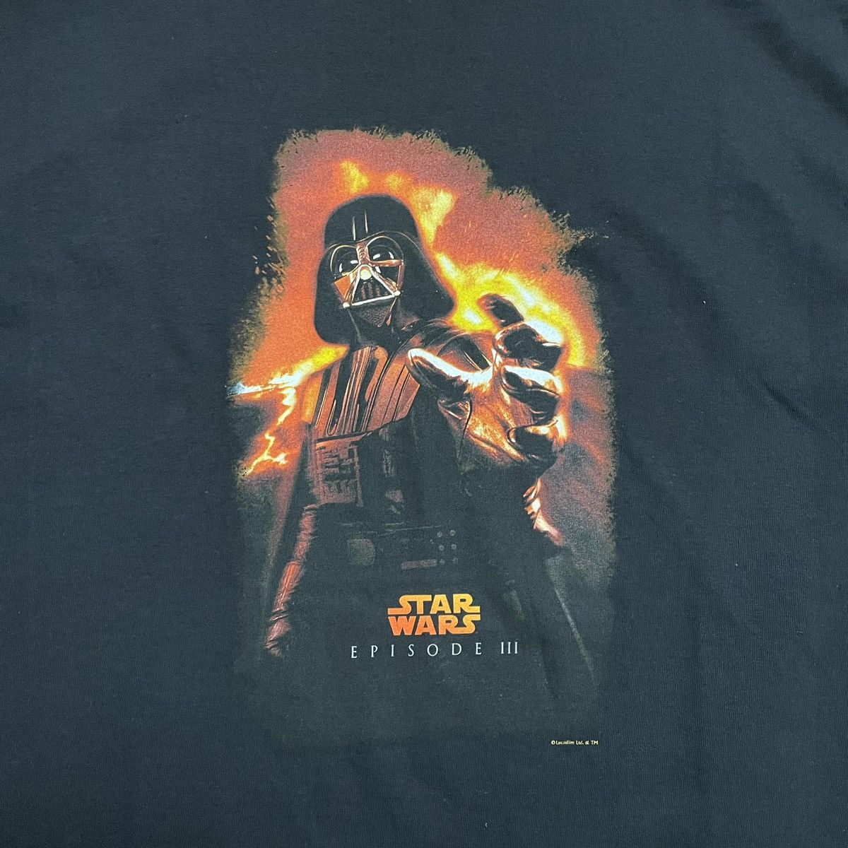 AAA Star Wars: Episode III - Revenge of the Sith: Darth Vader Size US L / EU 52-54 / 3 - 4 Thumbnail