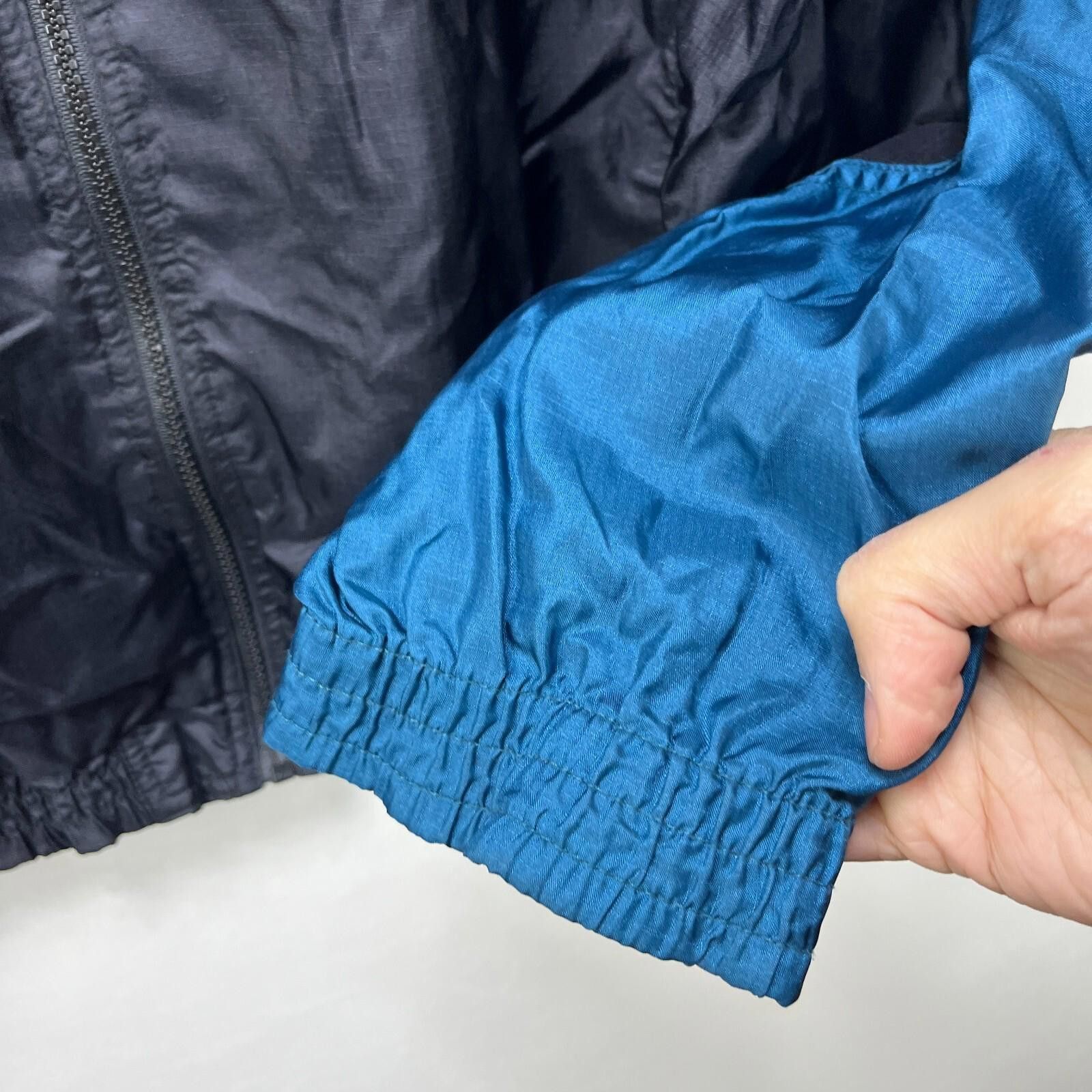 Nike Vintage 90s Nike Windbreaker Jacket Large Size US L / EU 52-54 / 3 - 8 Thumbnail