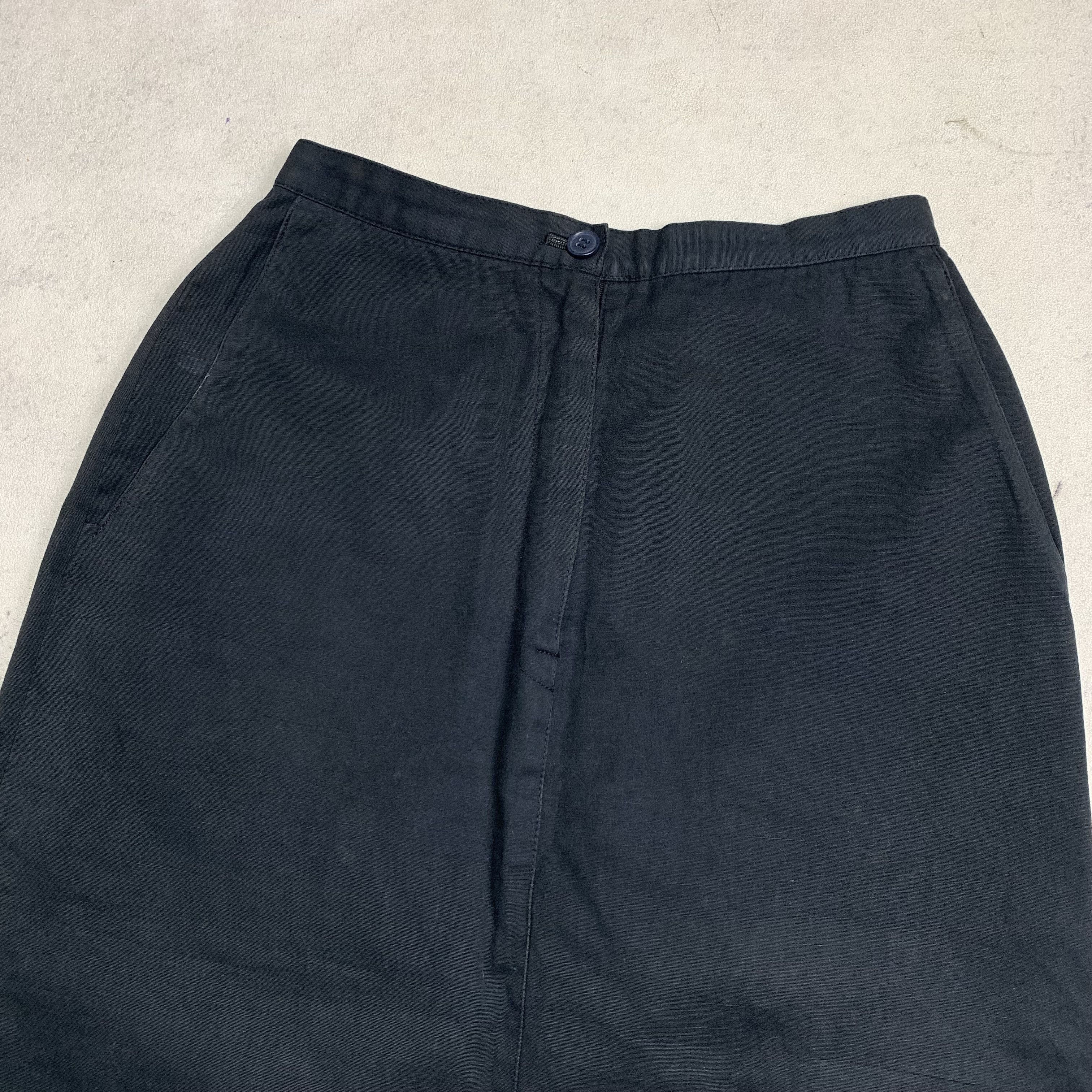 Comme des Garcons Vintage CDG Comme Des Garcons Mini Skirts Size 24" / US 00 / IT 34 - 2 Thumbnail