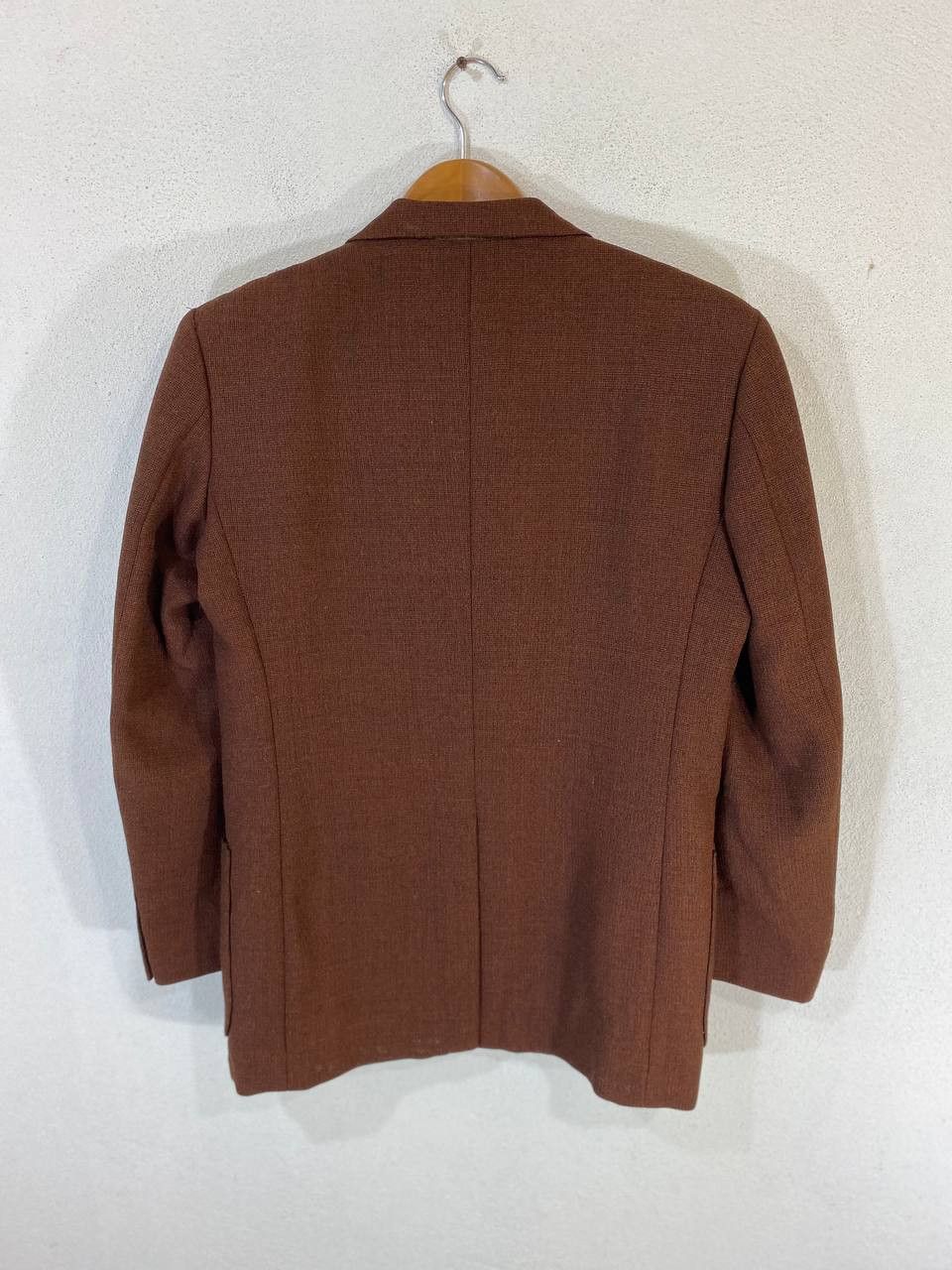 Porsche Design vintage porsche design blazzer very nice design Size US M / EU 48-50 / 2 - 8 Thumbnail