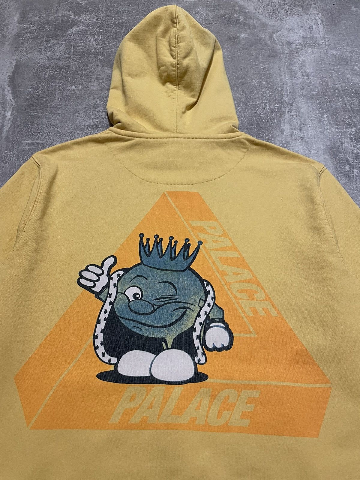 Palace Palace Tri-Smiller Hoodie Size US S / EU 44-46 / 1 - 20 Thumbnail