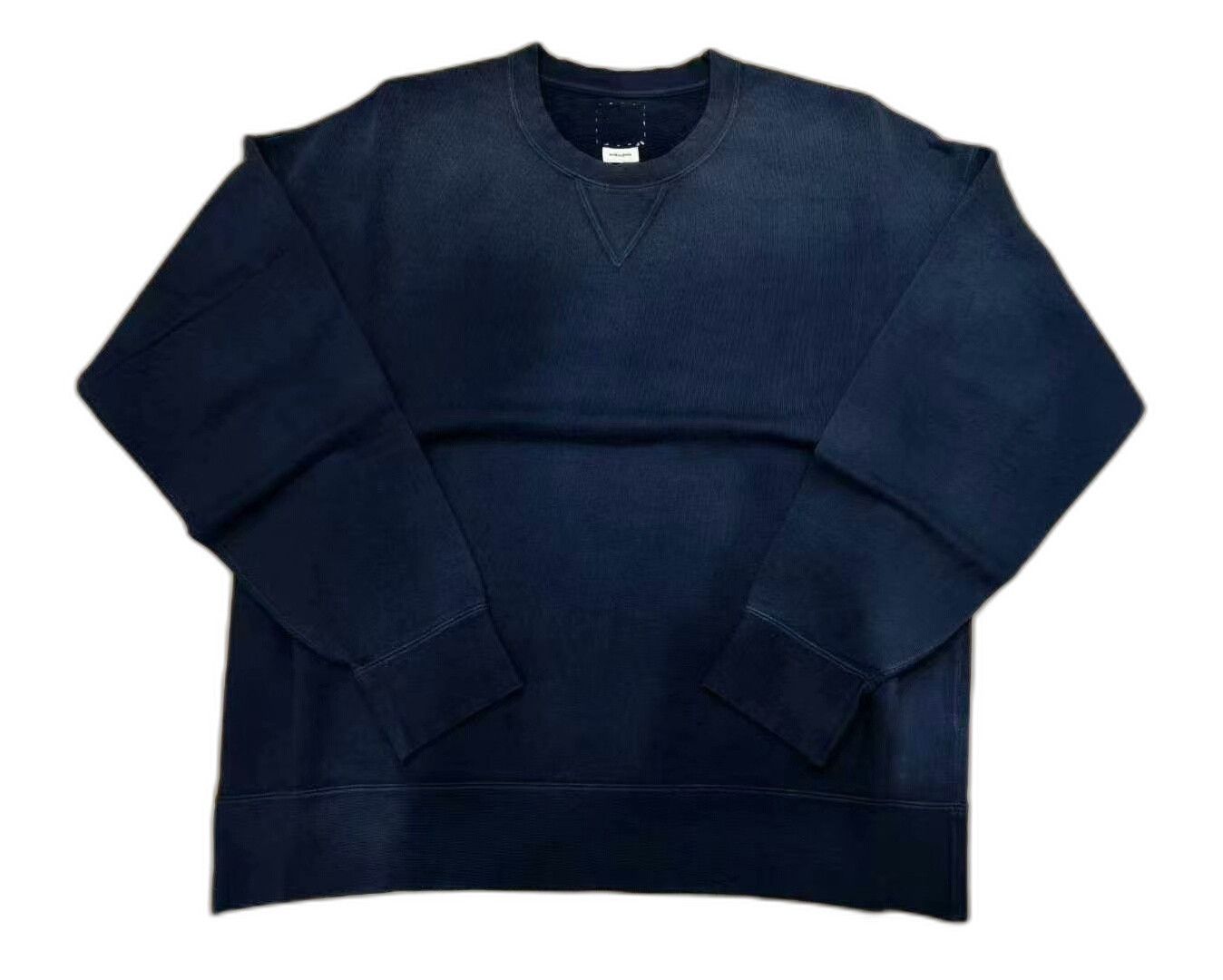 Visvim VISVIM 24AW JUMBO SB SWEAT L/S Size US M / EU 48-50 / 2 - 1 Thumbnail