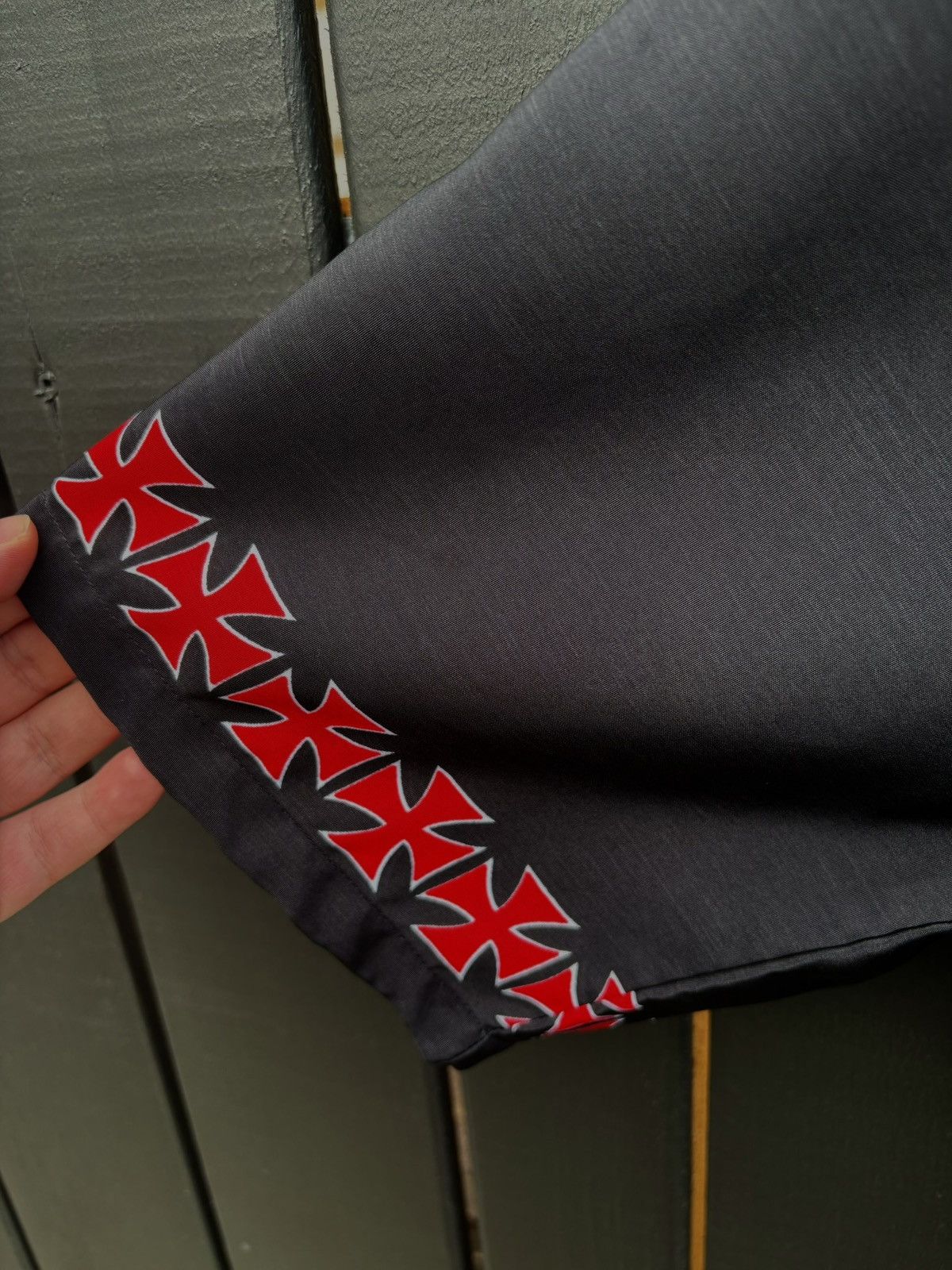 Other Y2K Cross Vintage Streetwear Hype Button-up Shirt Size US XL / EU 56 / 4 - 4 Thumbnail