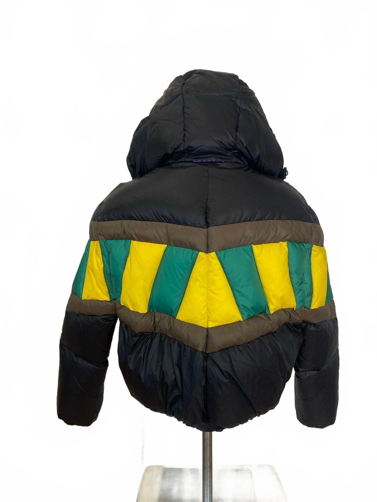 Other HOLUBAR Down Black TechnoJacket Sz EU4 US S/M, Ret.$1,299 Size S / US 4 / IT 40 - 6 Thumbnail