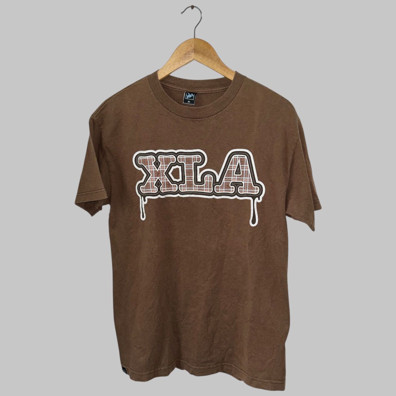 Xlarge XLA by XLarge Brown Tee Size US M / EU 48-50 / 2 - 2 Thumbnail