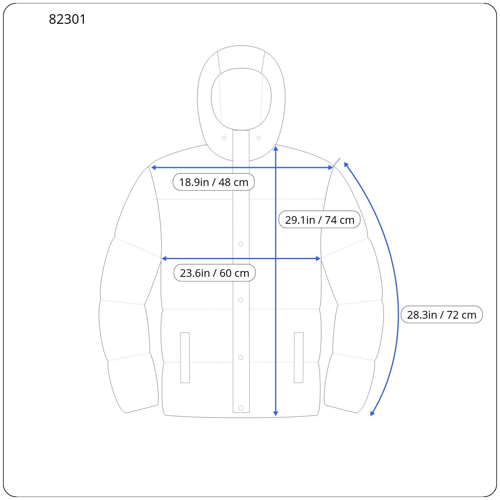 The North Face CIRQUE DOWN L 550 Filled Hooded Lined Black Jacket 82301 Size US L / EU 52-54 / 3 - 3 Thumbnail