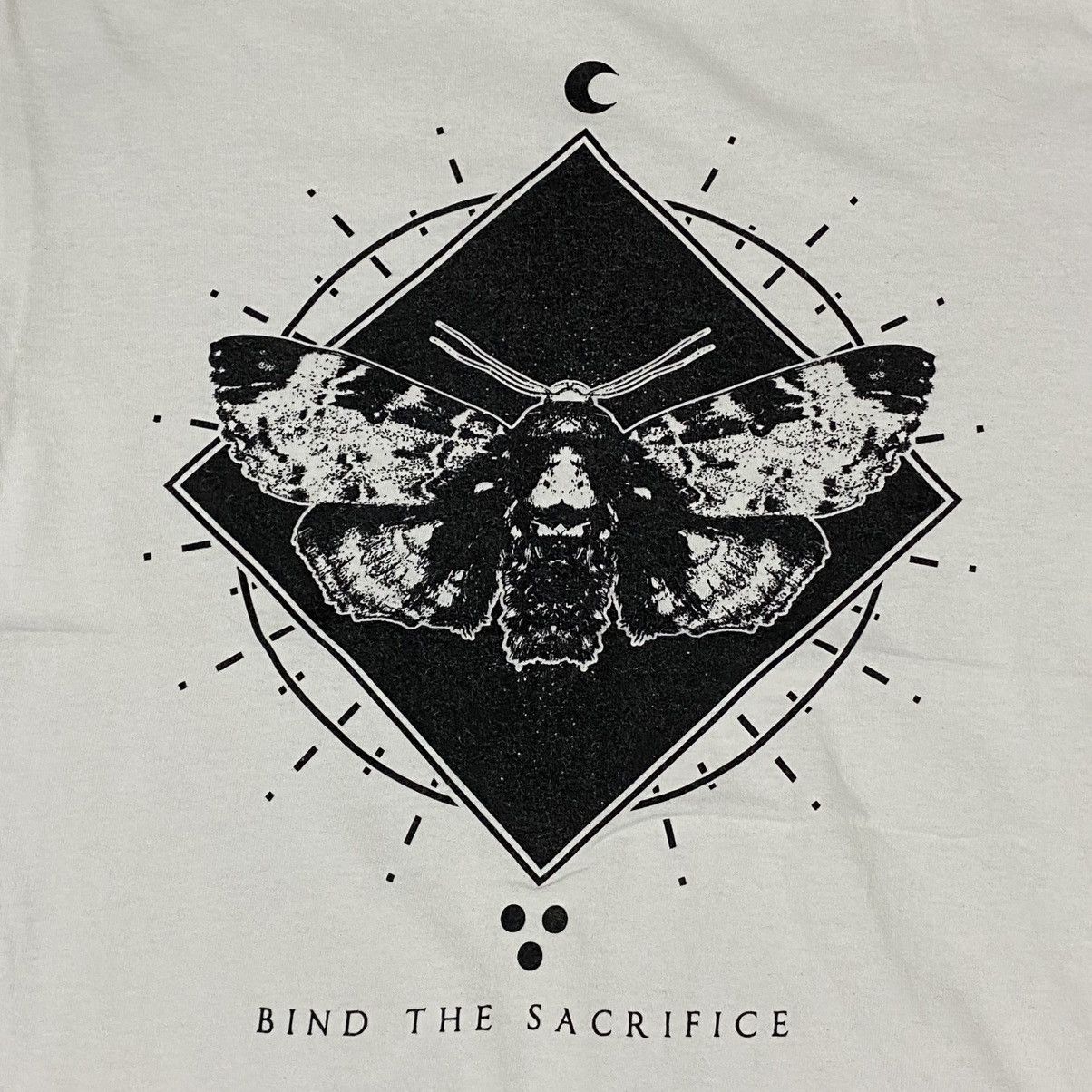 Band Tees Band bind the sacrifice Size US L / EU 52-54 / 3 - 2 Thumbnail