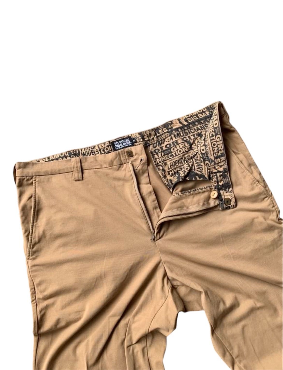 Hysteric Glamour × Japanese Brand Hysteric Glamour Pants Size US 35 - 3 Thumbnail