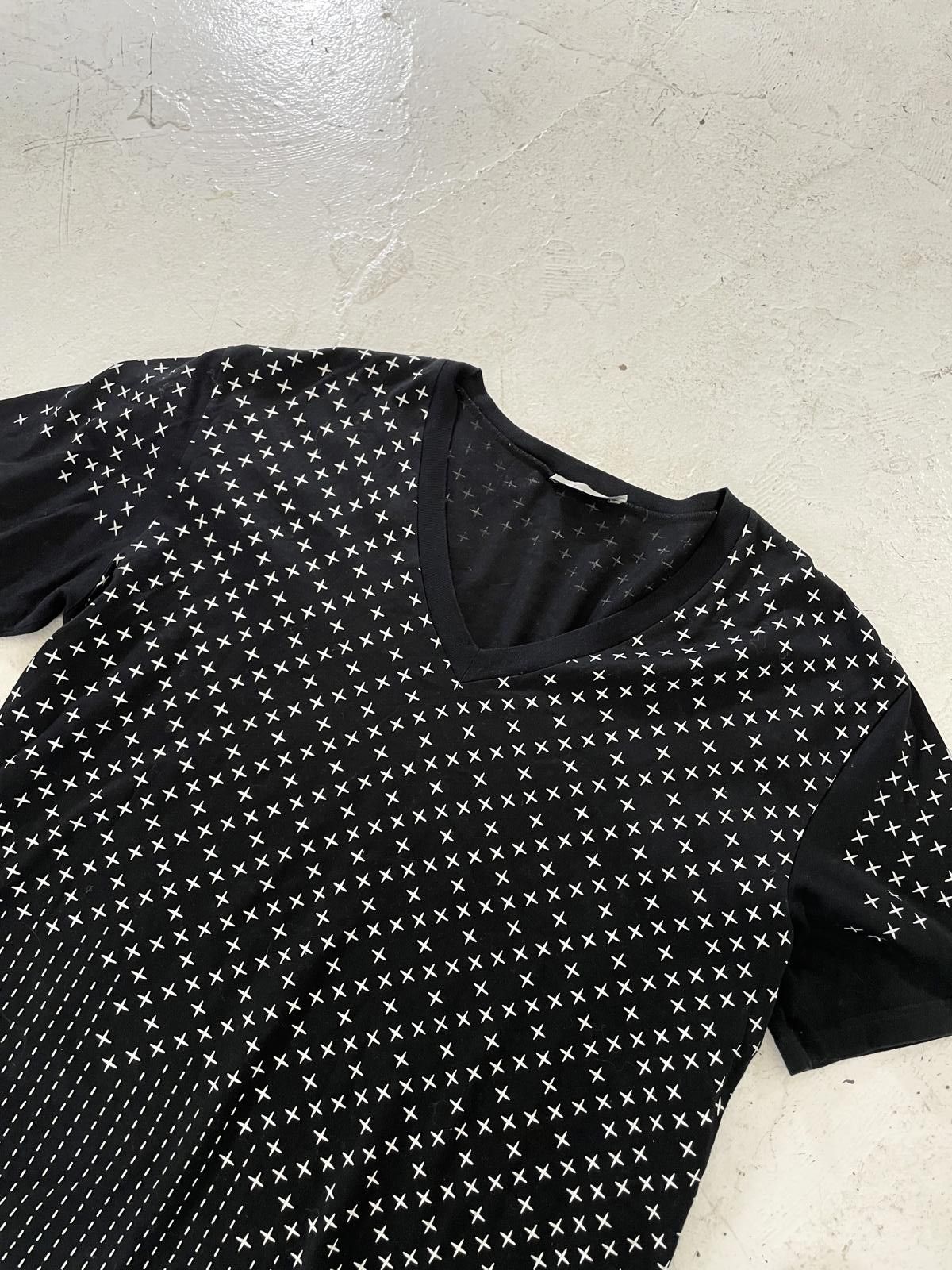 Dior Dior Star Skyline Tee Size US S / EU 44-46 / 1 - 2 Thumbnail