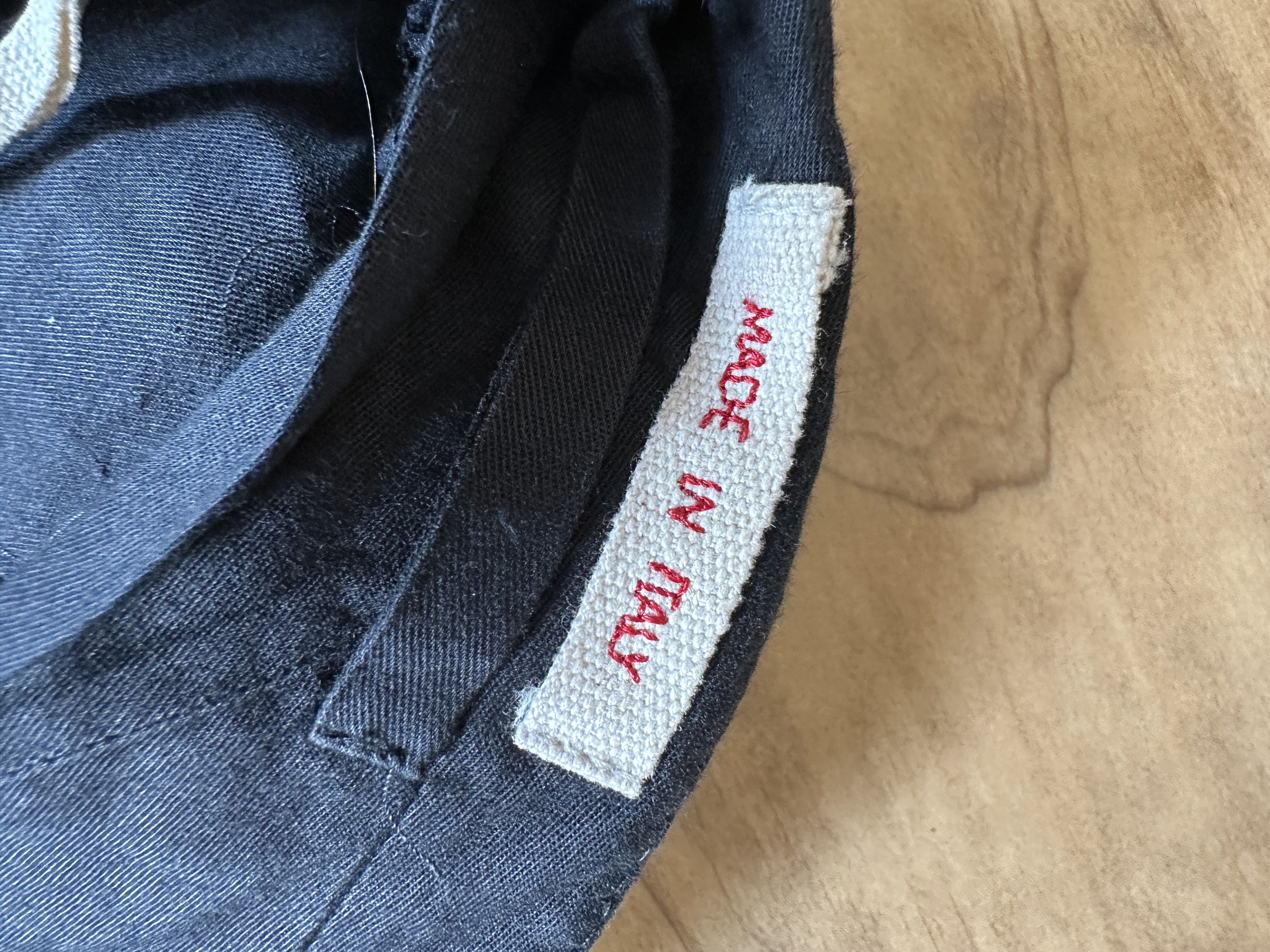 Marni Marni Straight Leg Trousers Size US 32 / EU 48 - 5 Thumbnail