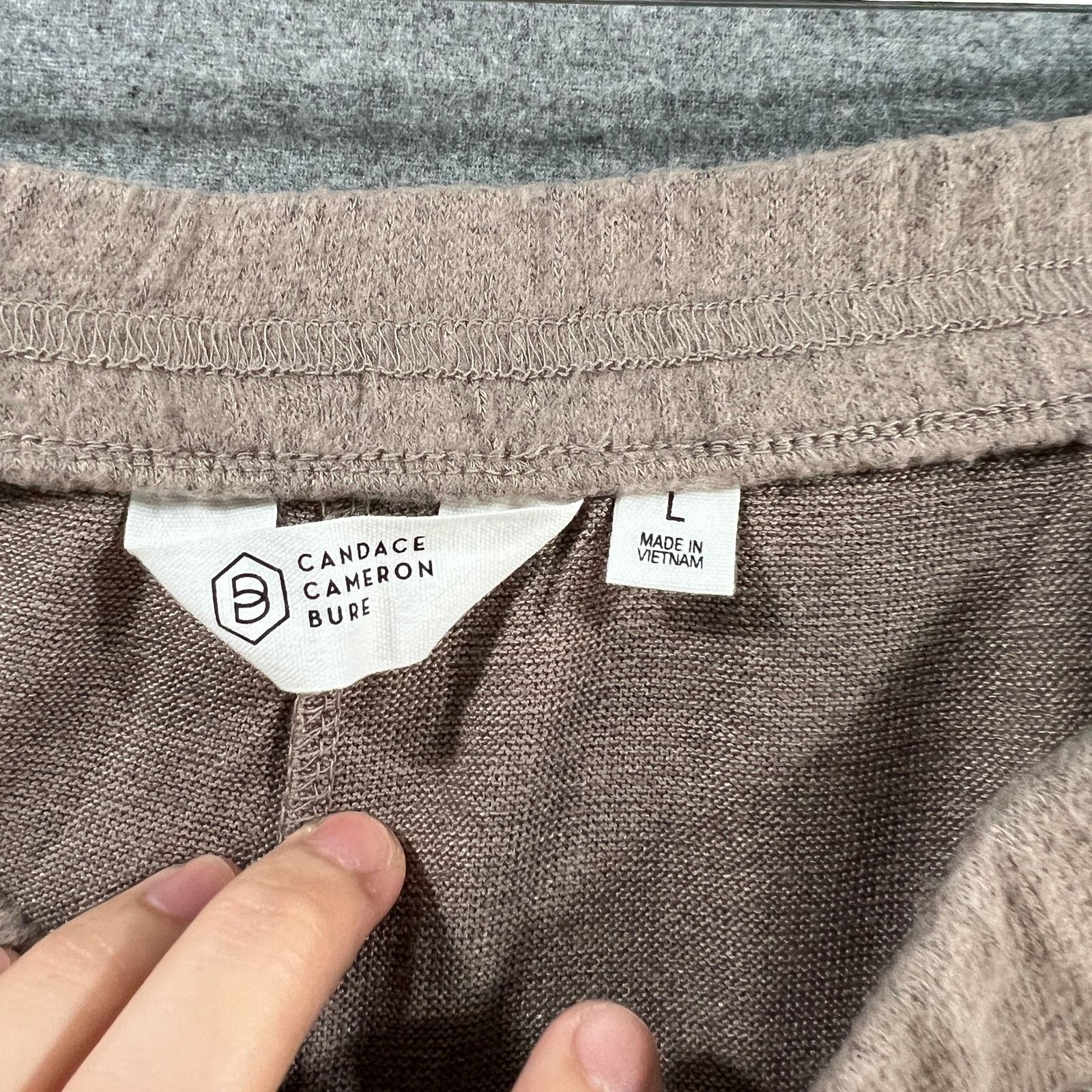 Other Candace Cameron Bure Brushed Pull-on Pant Size 36" / US 14 / IT 50 - 3 Thumbnail