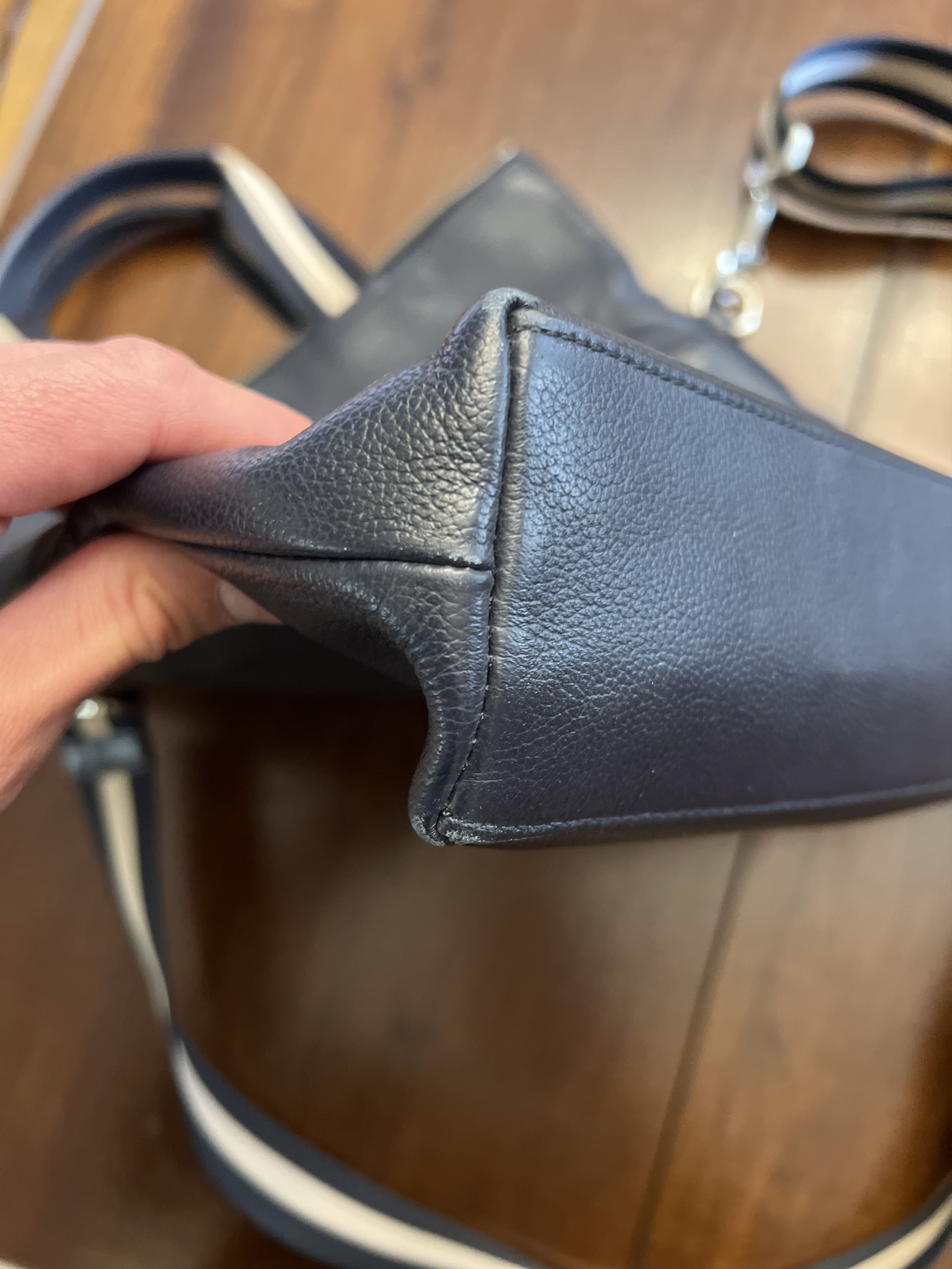 Coach Coach Men's Leather Messenger Bag Size ONE SIZE - 8 Thumbnail
