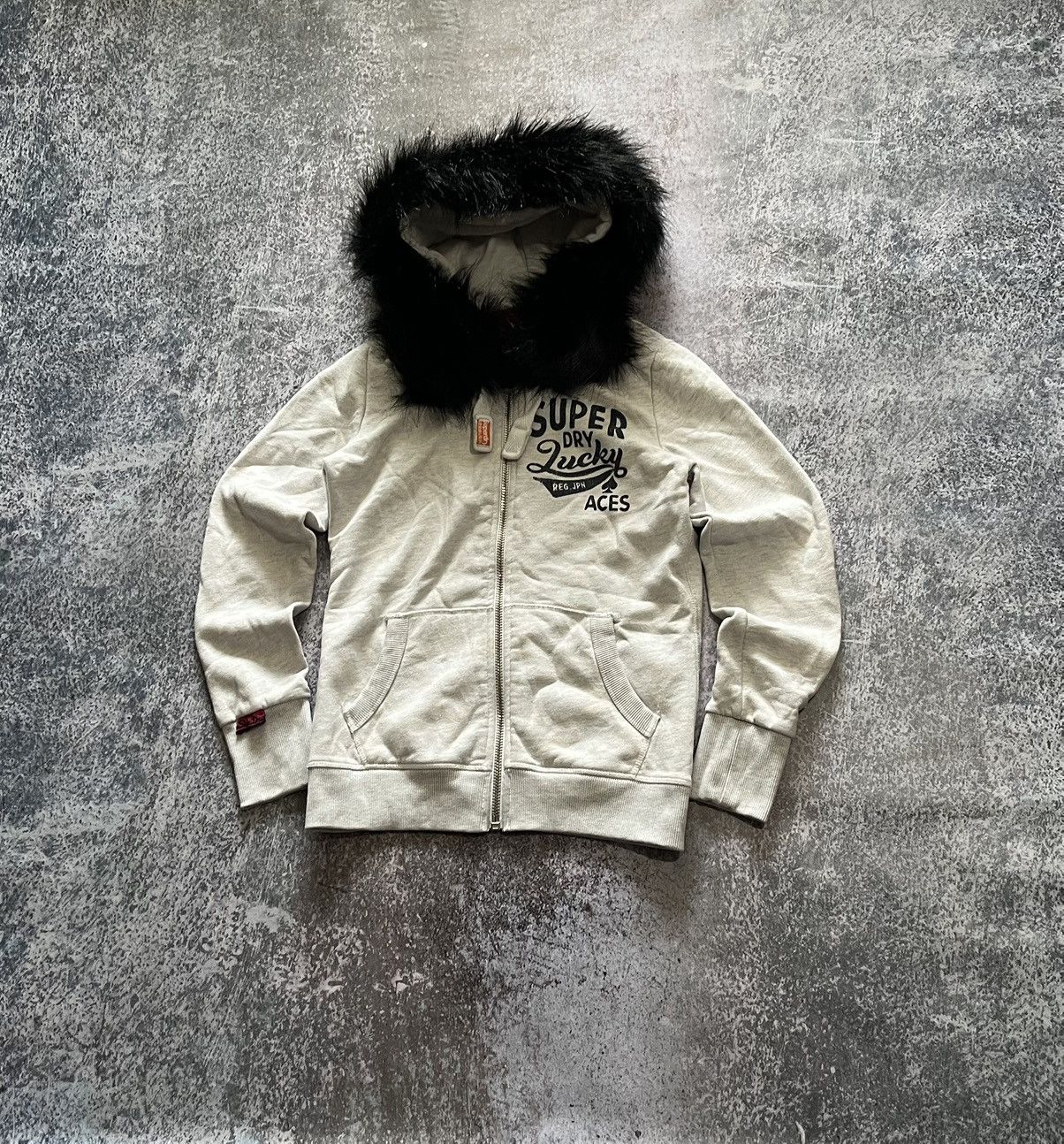 Hysteric Glamour × Undercover Y2K If six Was nine flower print japanes faux fur zip hoodie Size US S / EU 44-46 / 1 - 3 Thumbnail