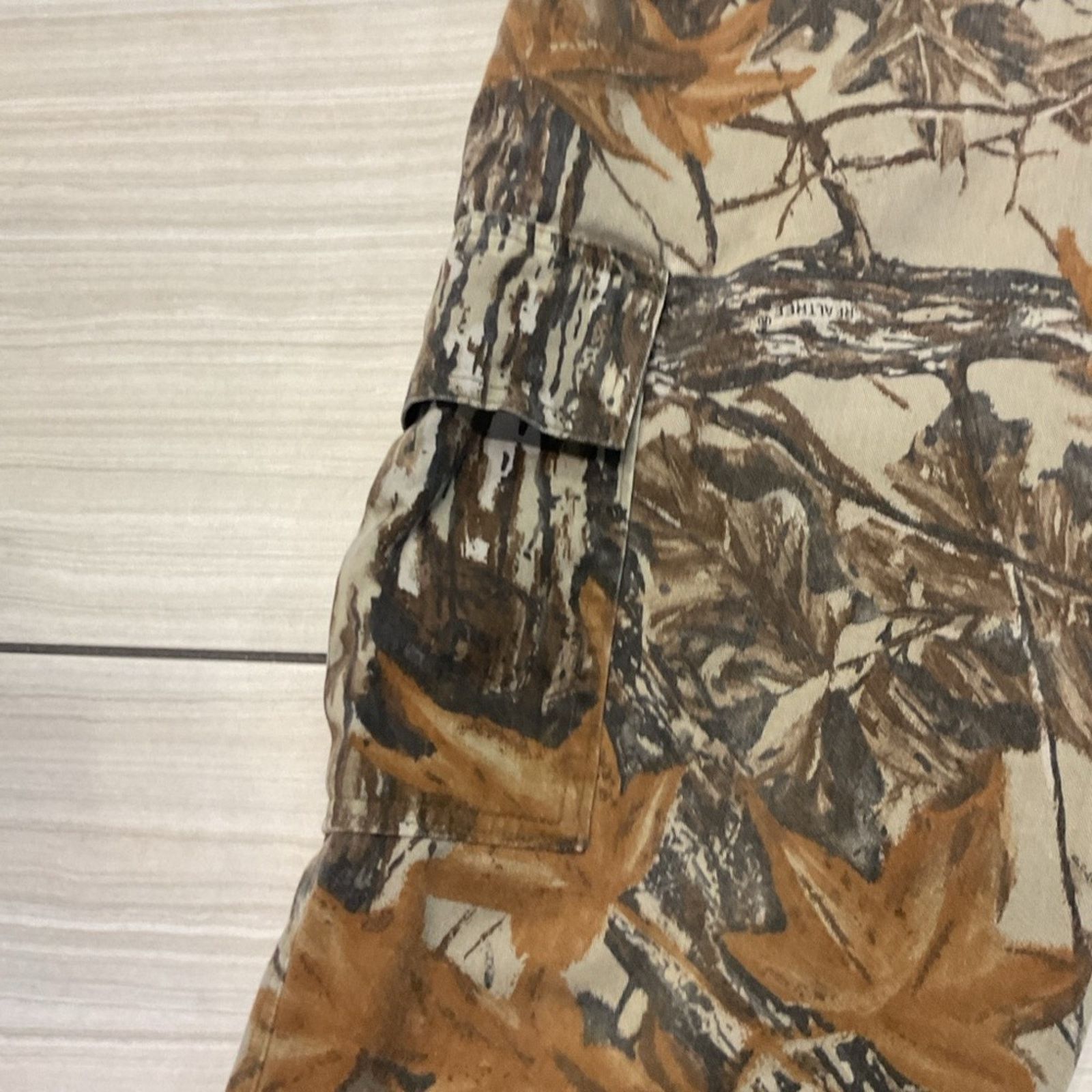 Realtree Vintage Realtree Cargo Camo Pants Size US 38 / EU 54 - 6 Thumbnail