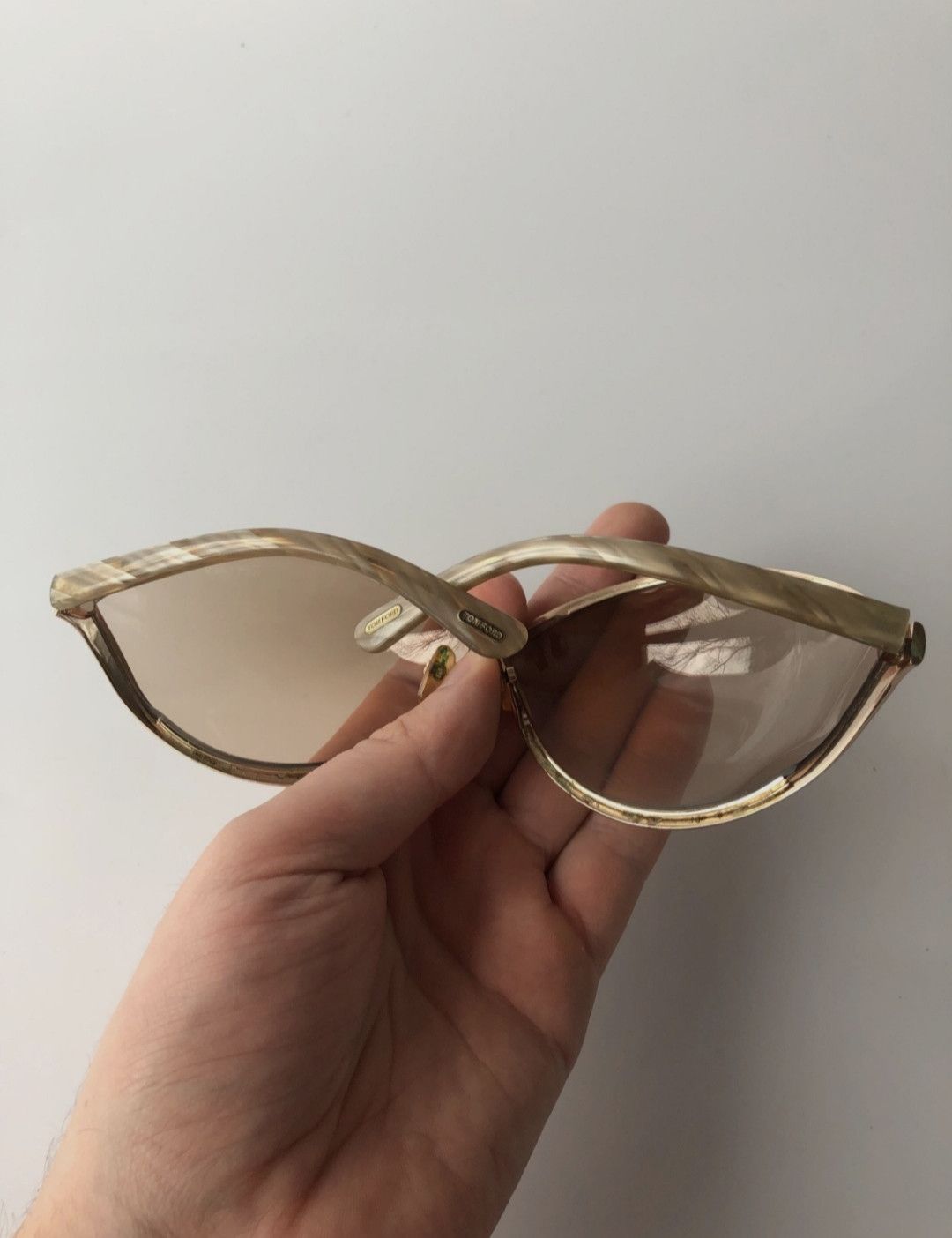 Tom Ford Tom Ford Jasmine TF 137 sunglasses Size ONE SIZE - 5 Thumbnail